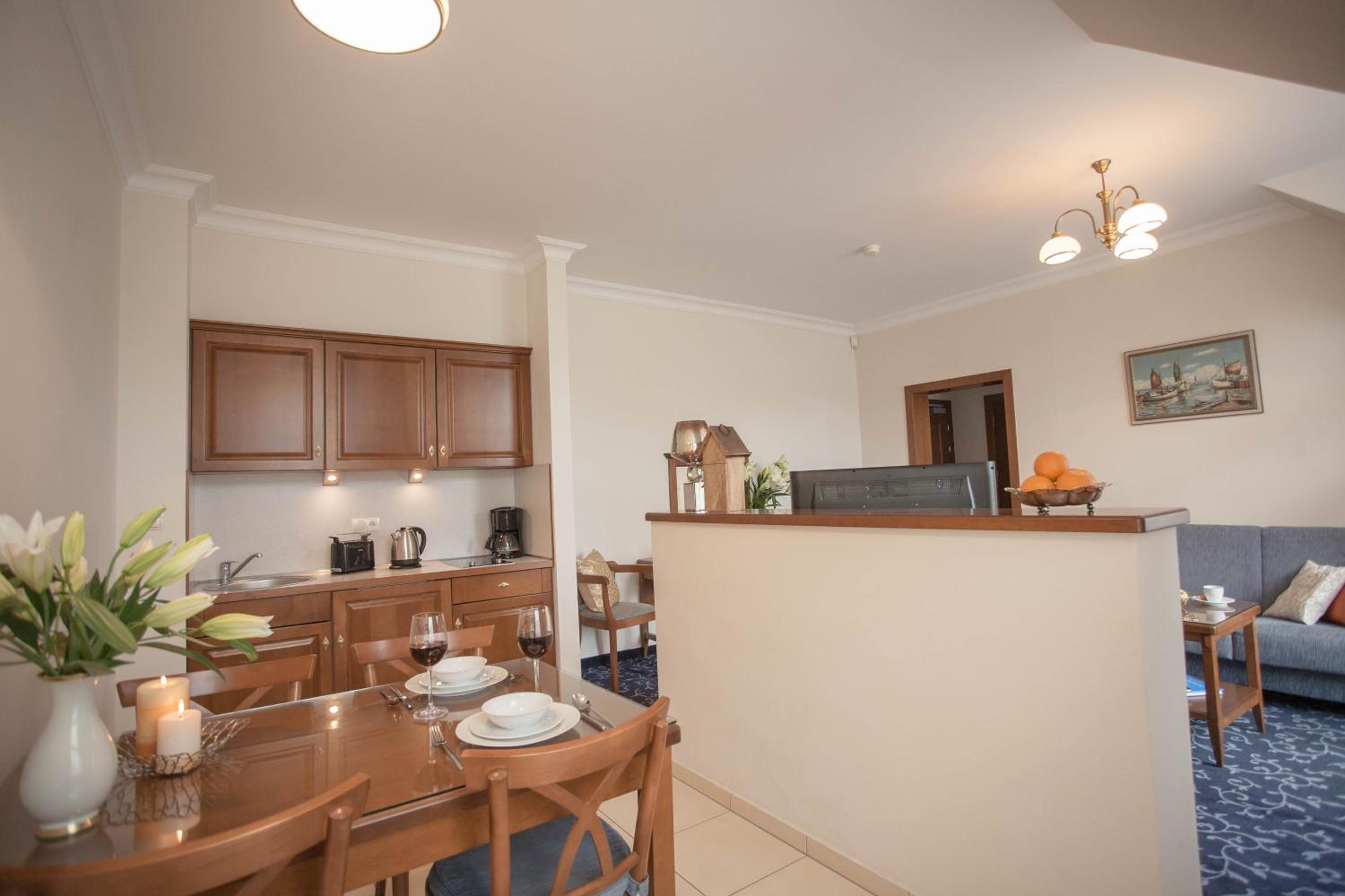 Apartamenty Villa Artis