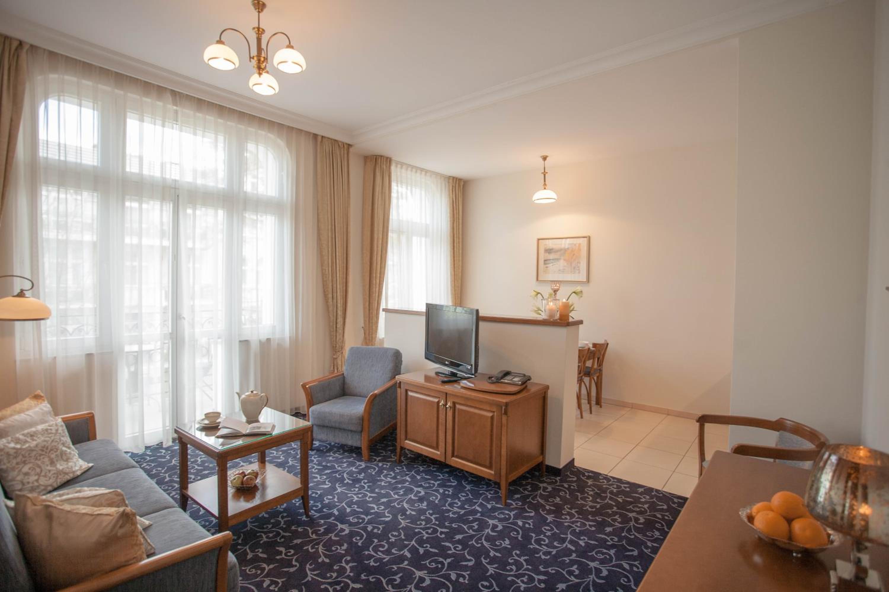 Apartamenty Villa Artis