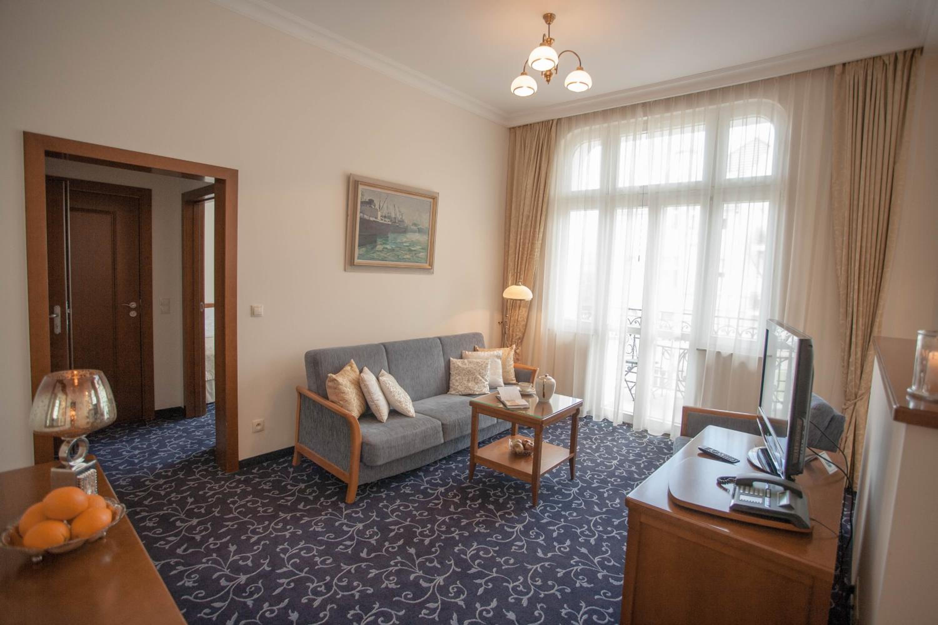Apartamenty Villa Artis