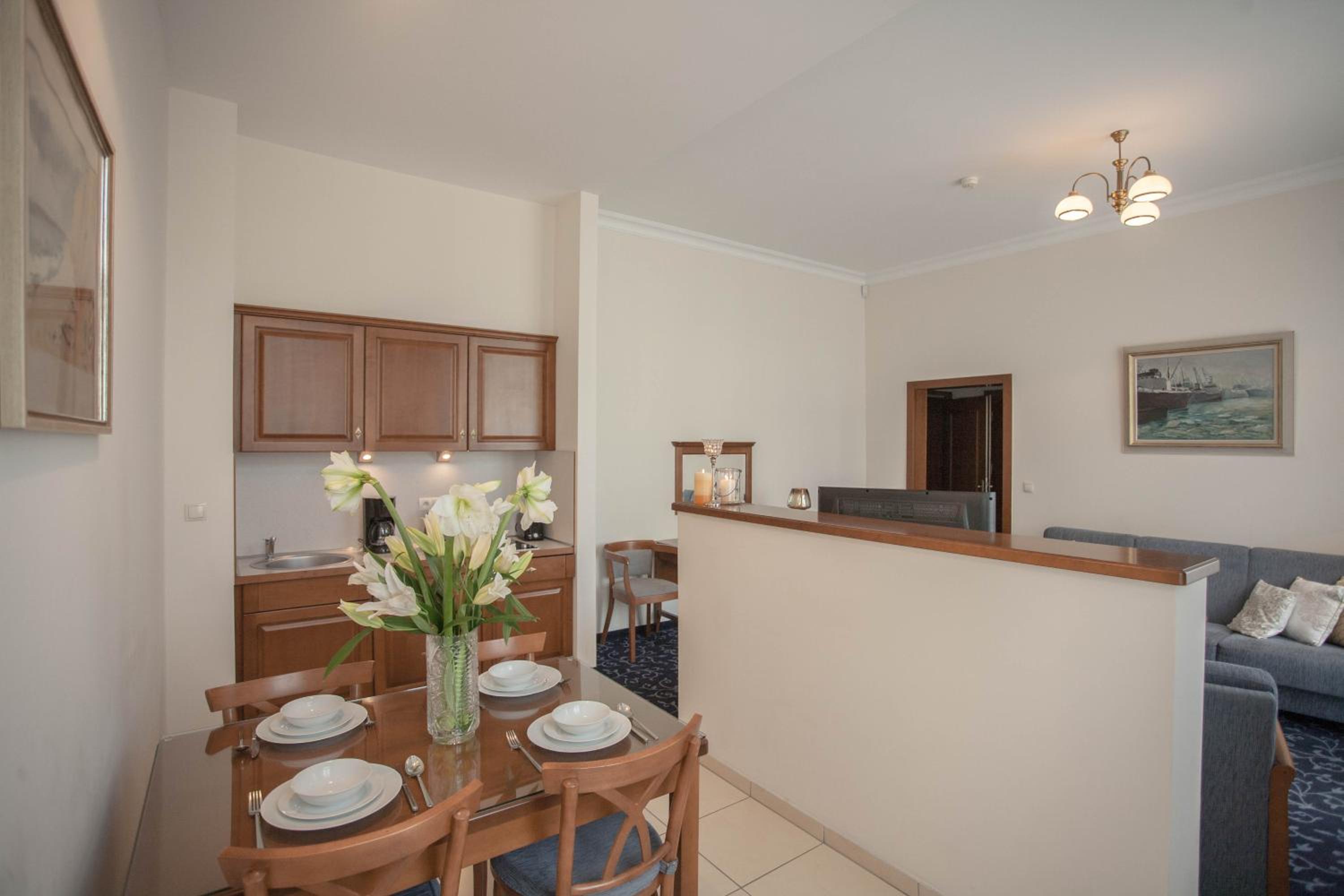 Apartamenty Villa Artis