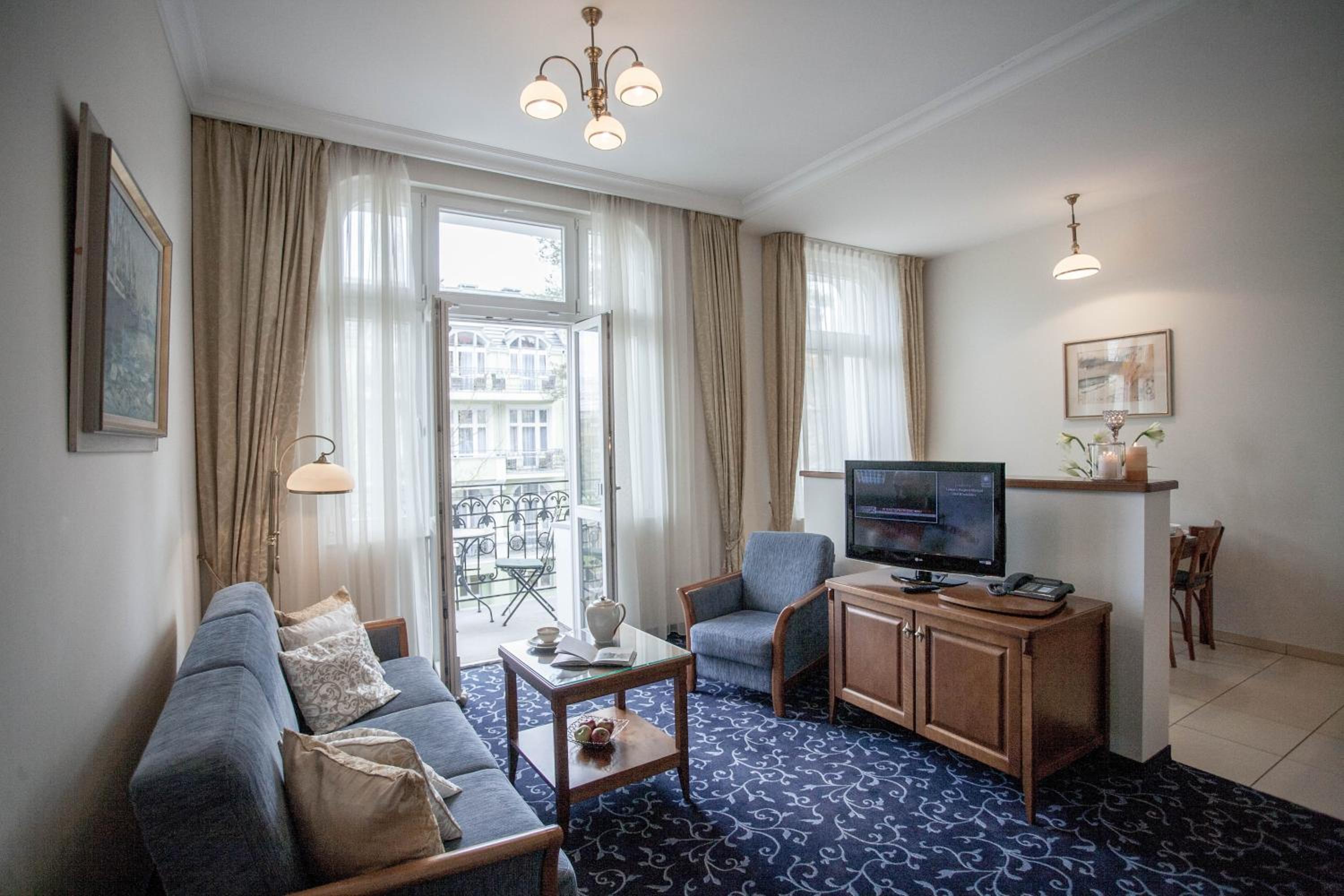 Apartamenty Villa Artis