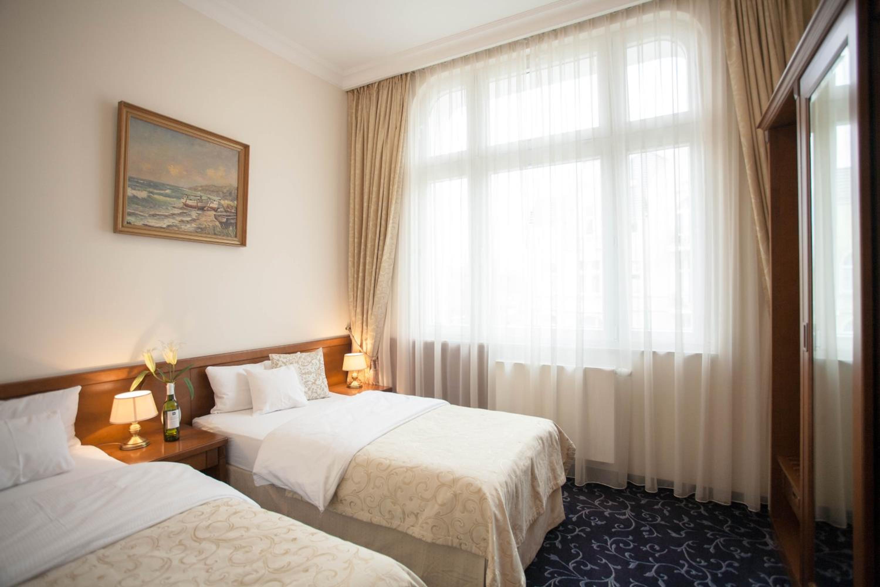 Apartamenty Villa Artis
