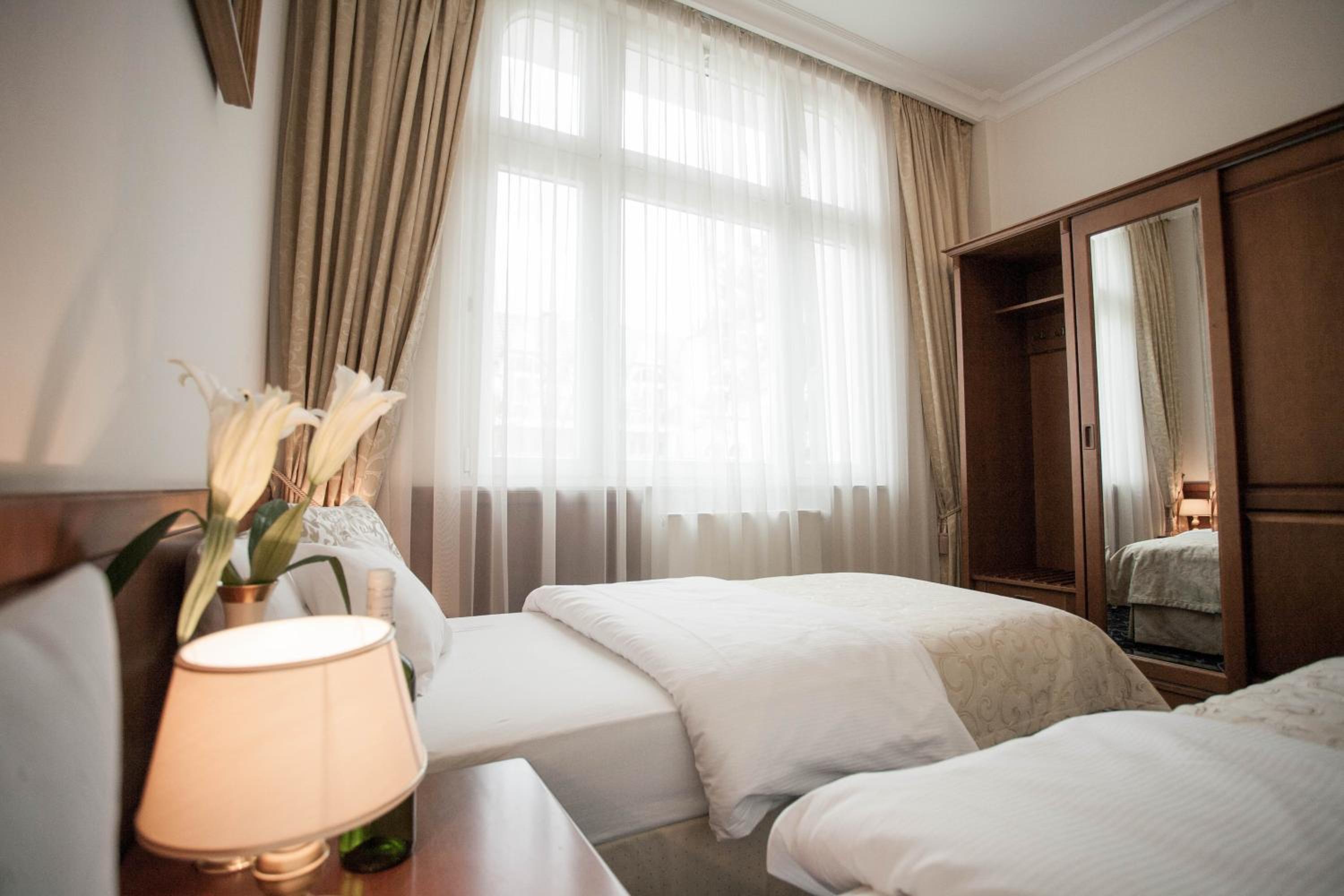 Apartamenty Villa Artis