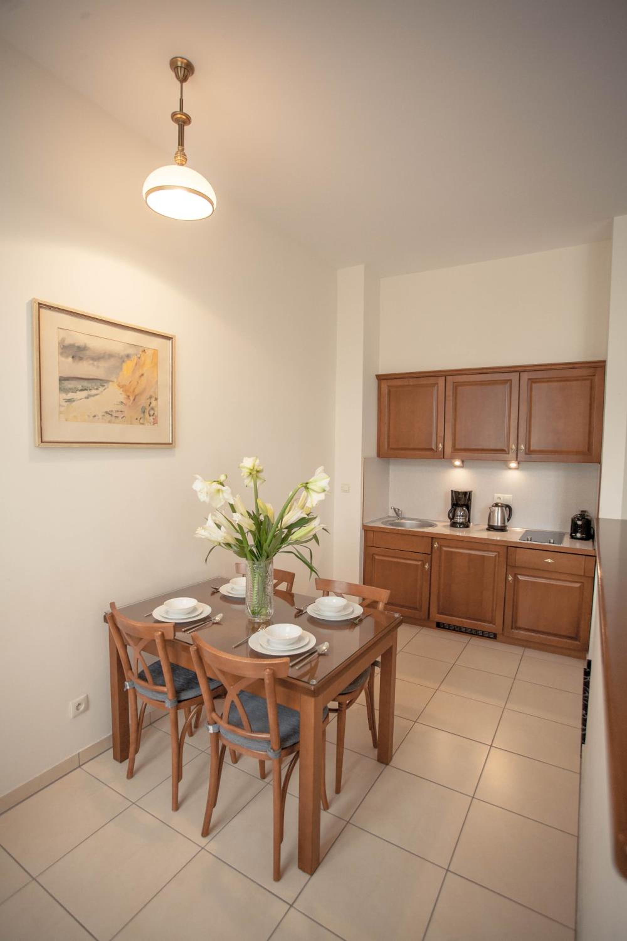 Apartamenty Villa Artis
