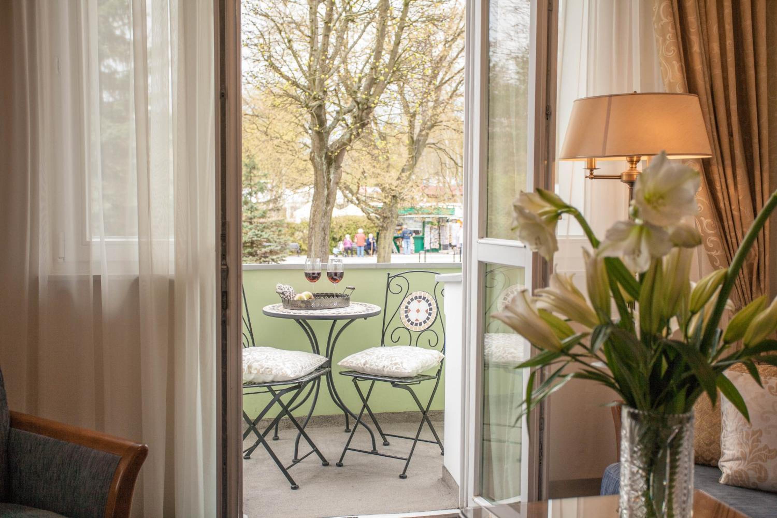 Apartamenty Villa Artis