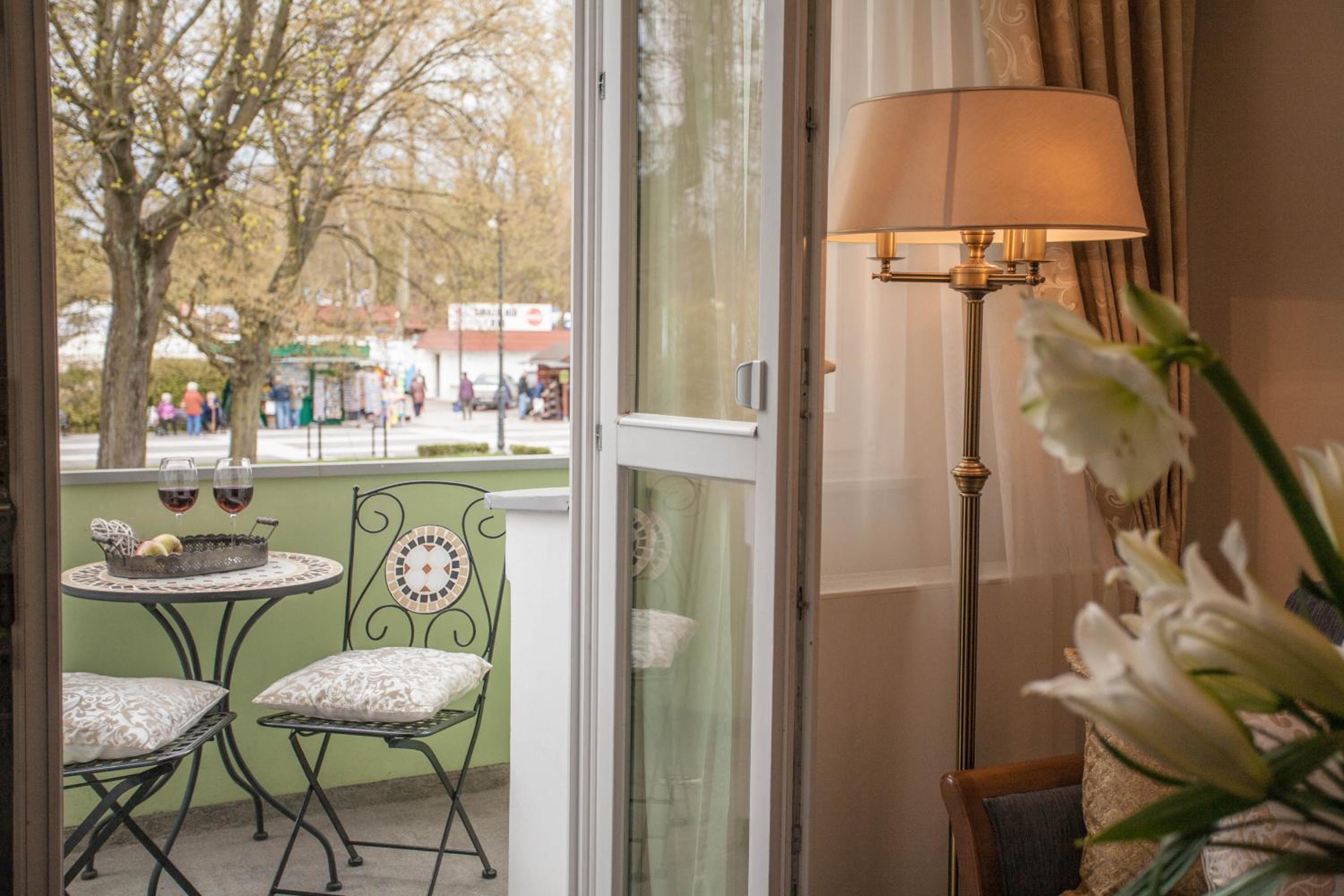 Apartamenty Villa Artis