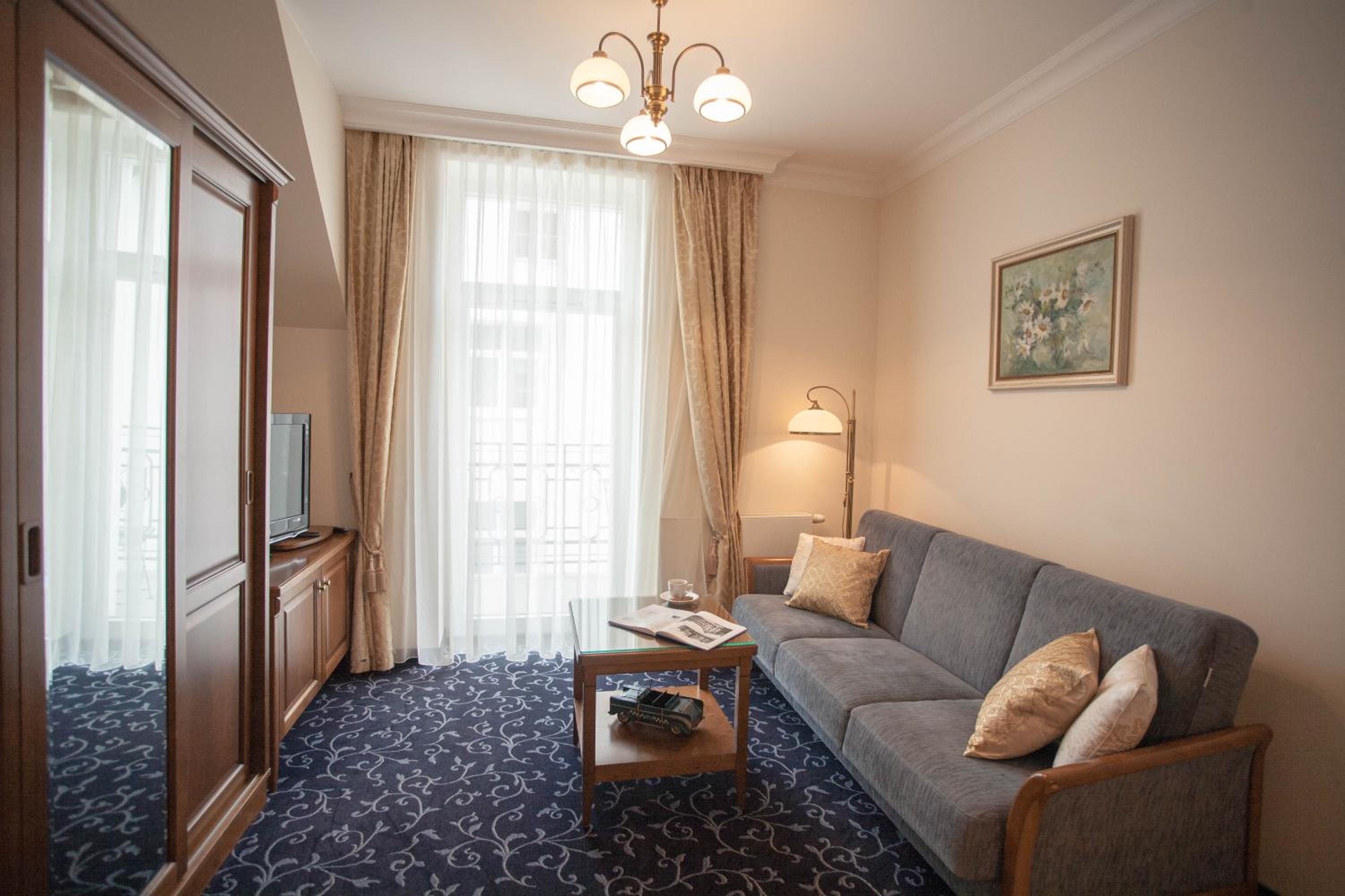 Apartamenty Villa Artis