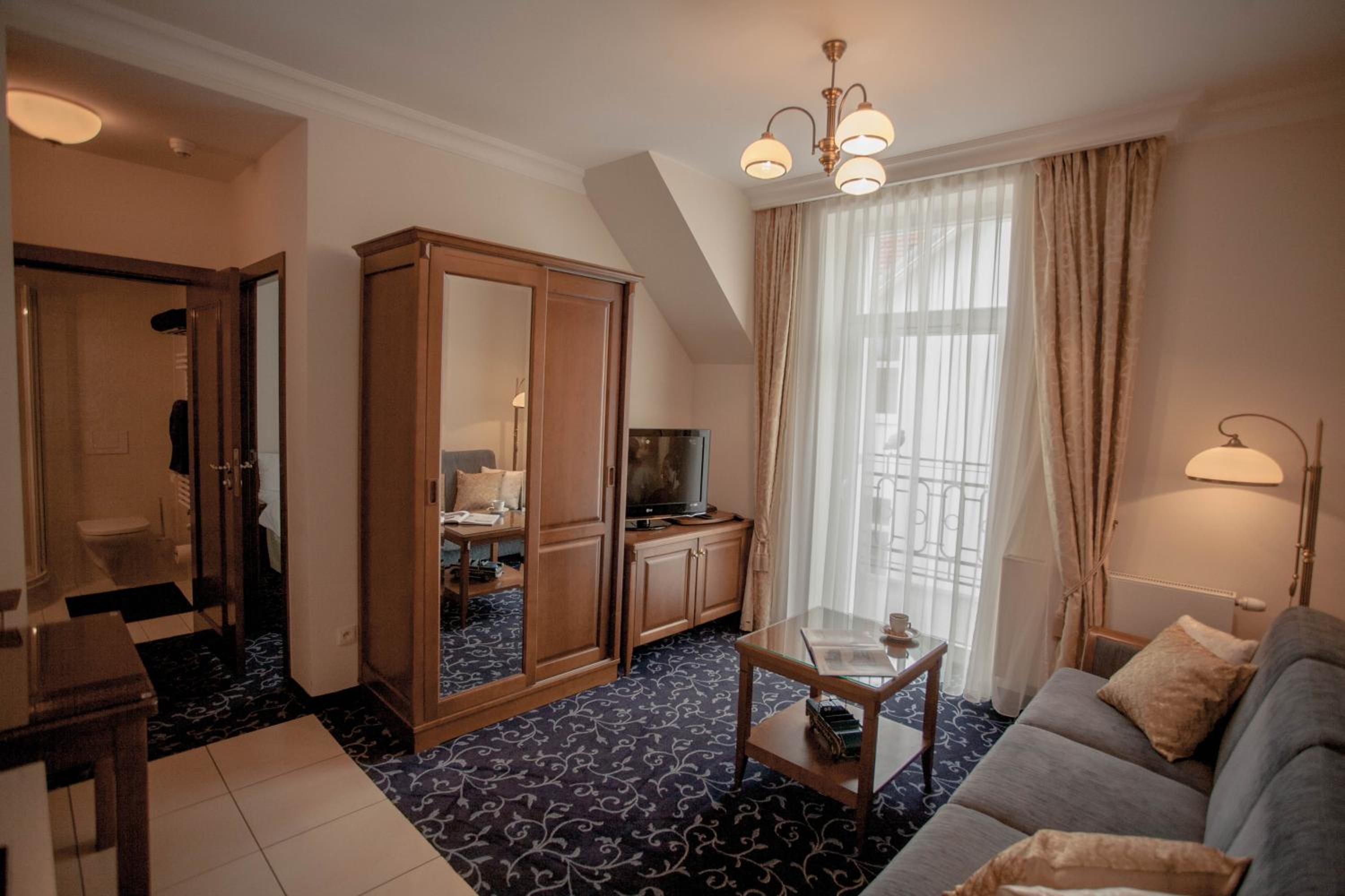 Apartamenty Villa Artis