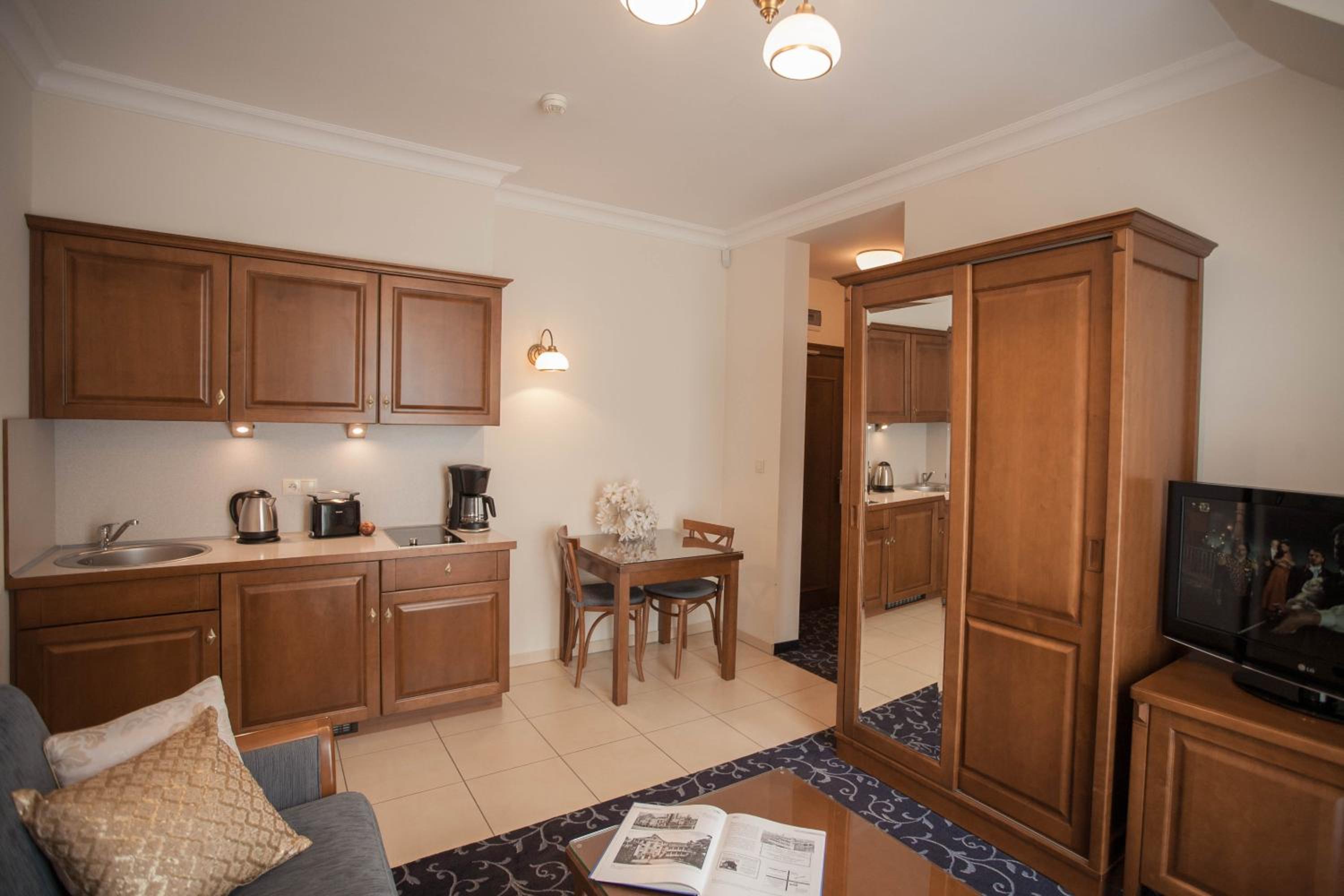 Apartamenty Villa Artis