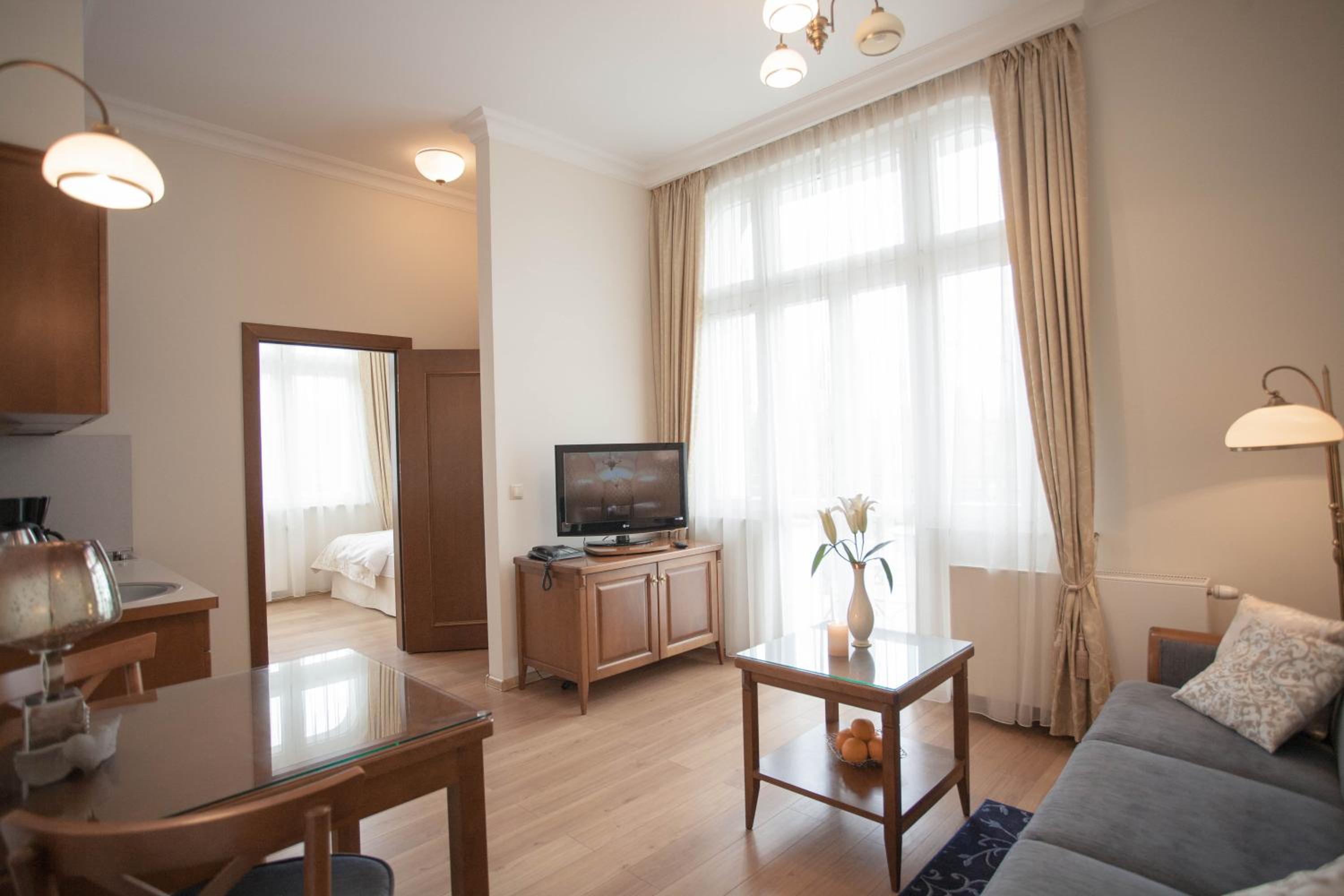 Apartamenty Villa Artis