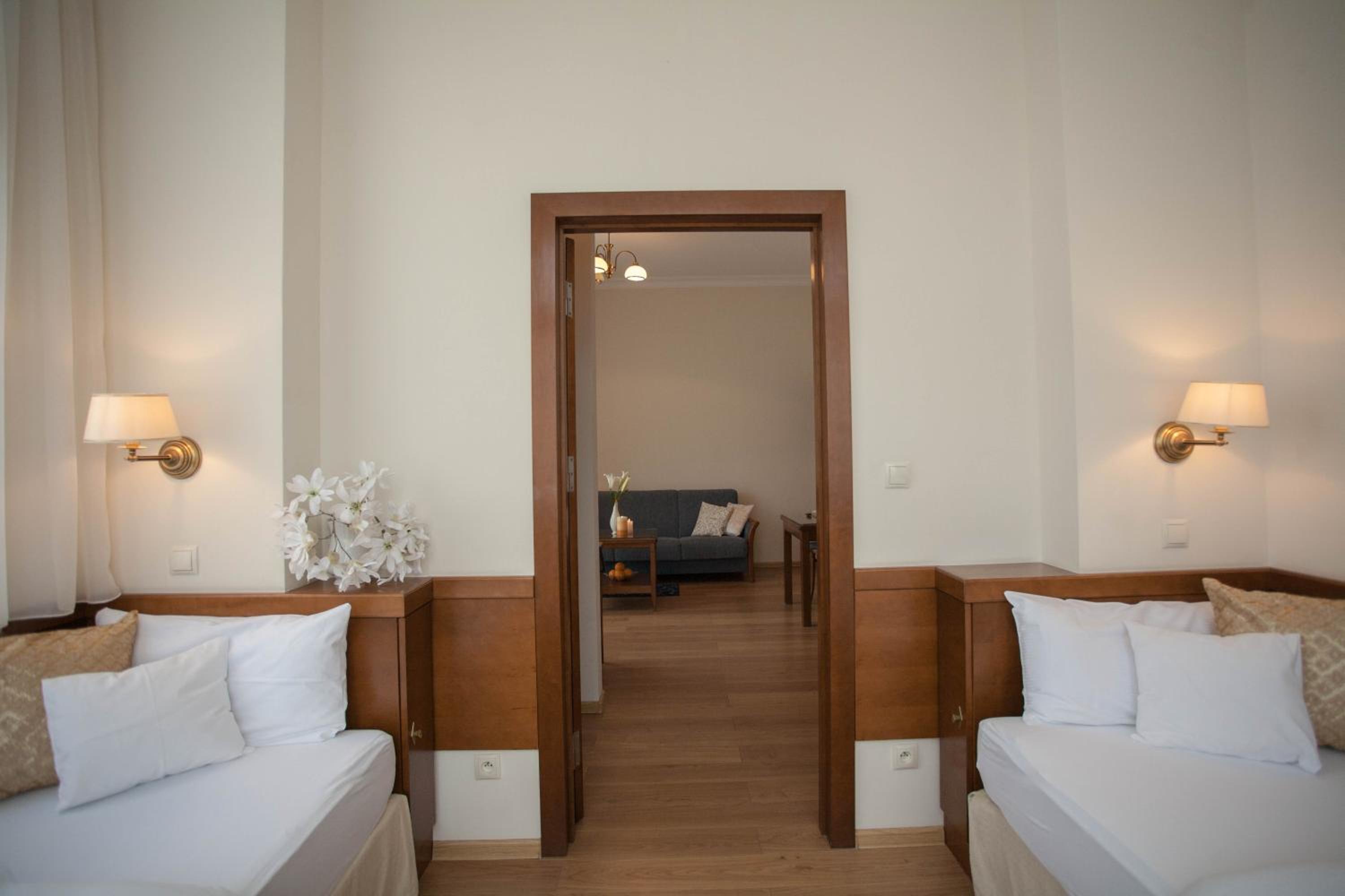 Apartamenty Villa Artis