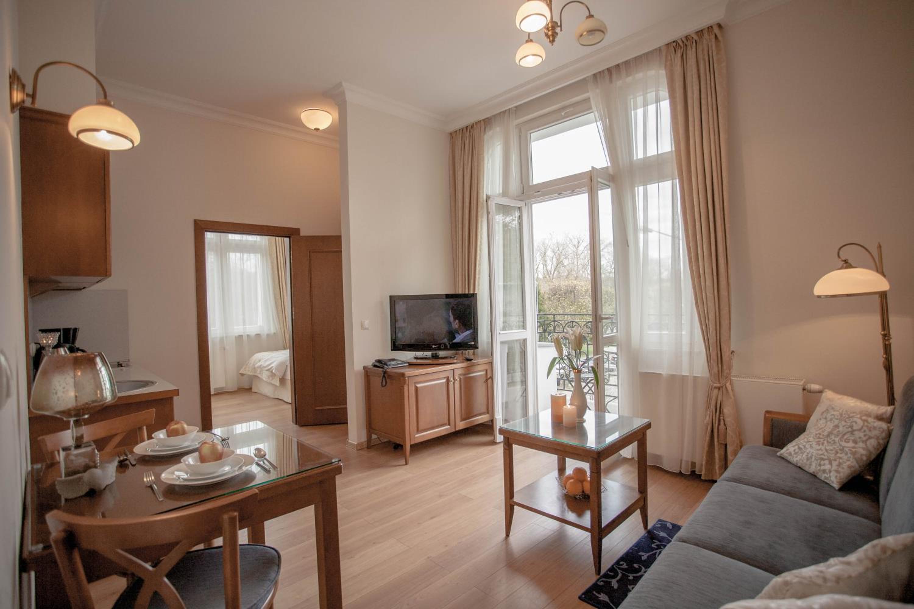 Apartamenty Villa Artis