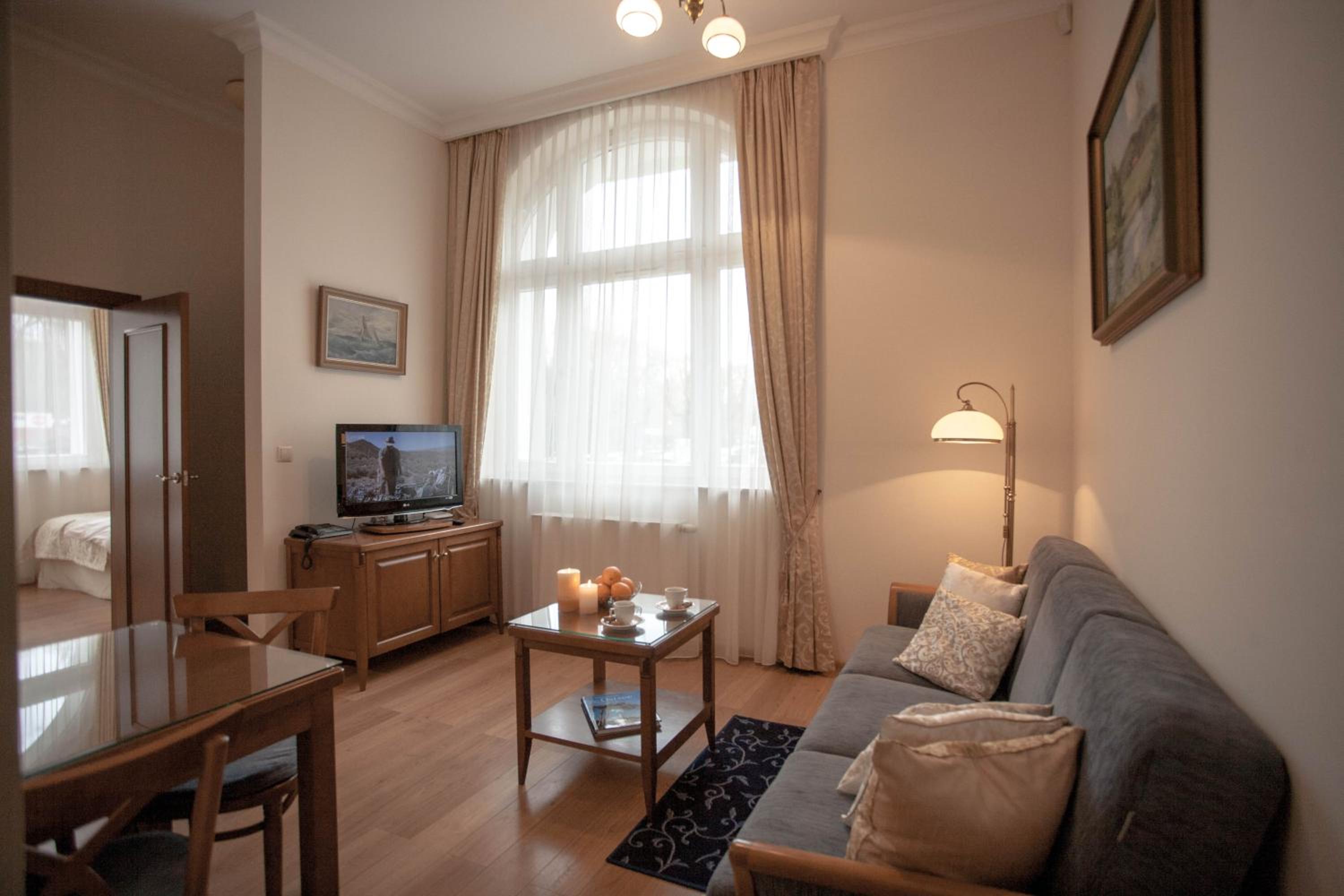 Apartamenty Villa Artis
