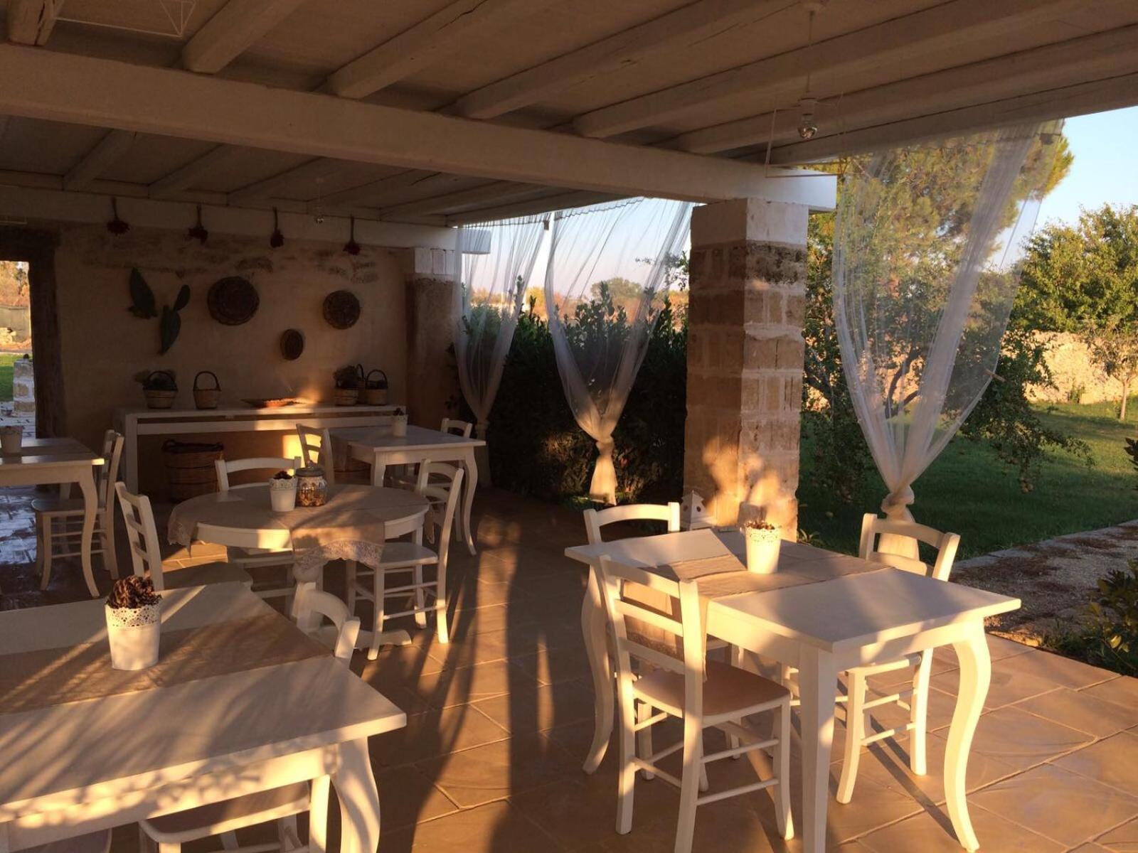 Masseria Li Capperi