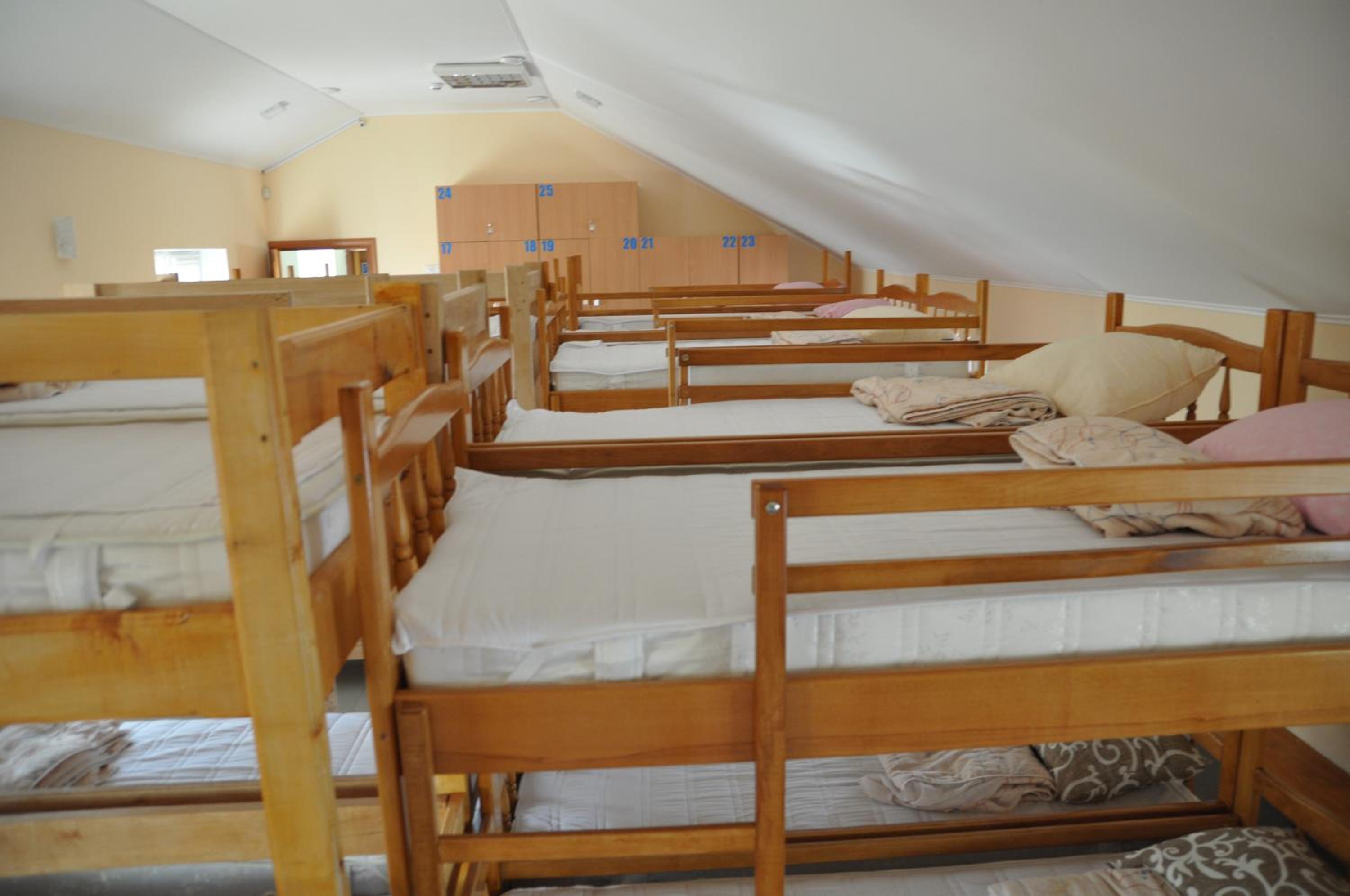 Hostel Stozhary