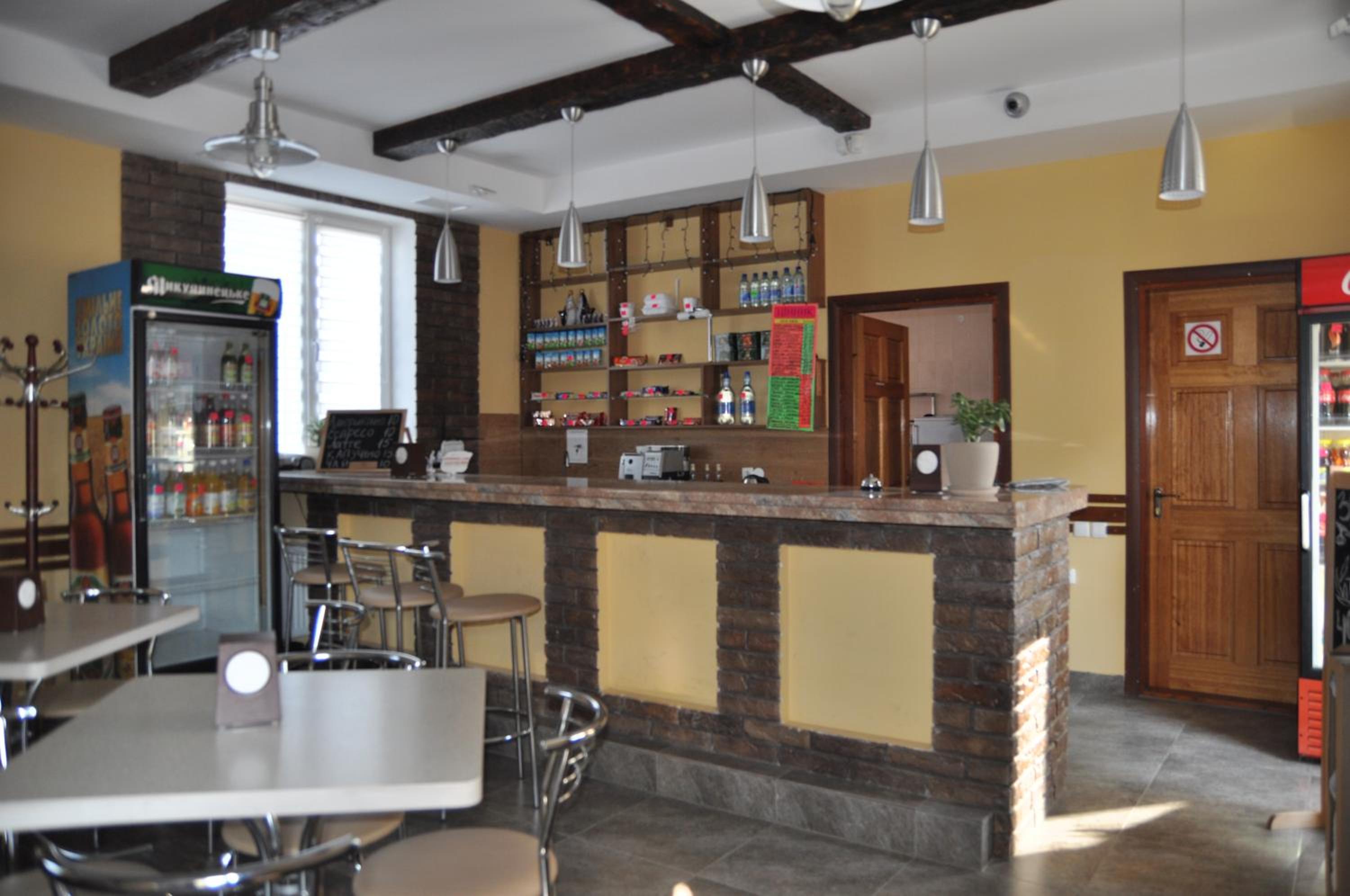 Hostel Stozhary