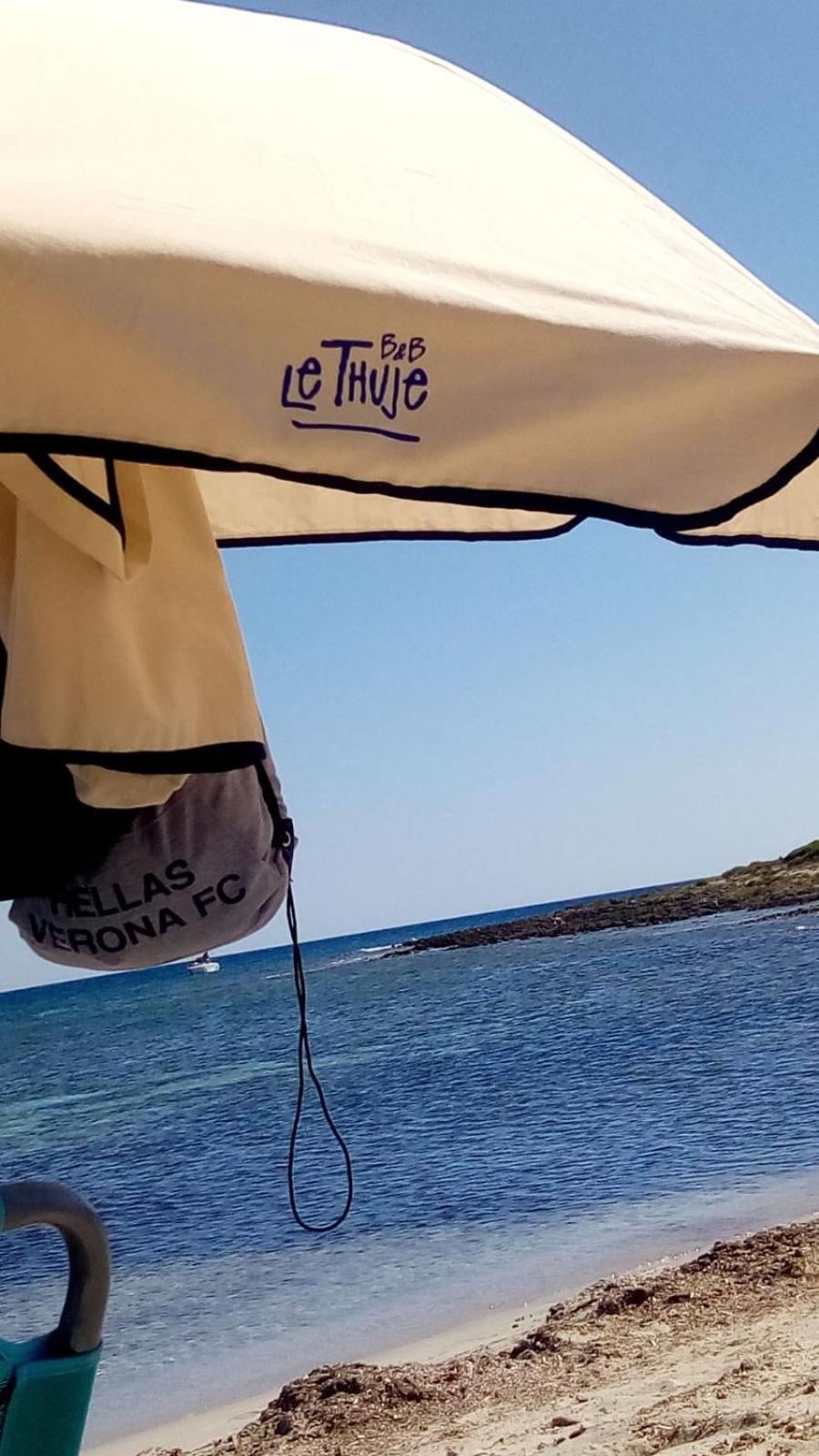B&B Le Thuje view 4