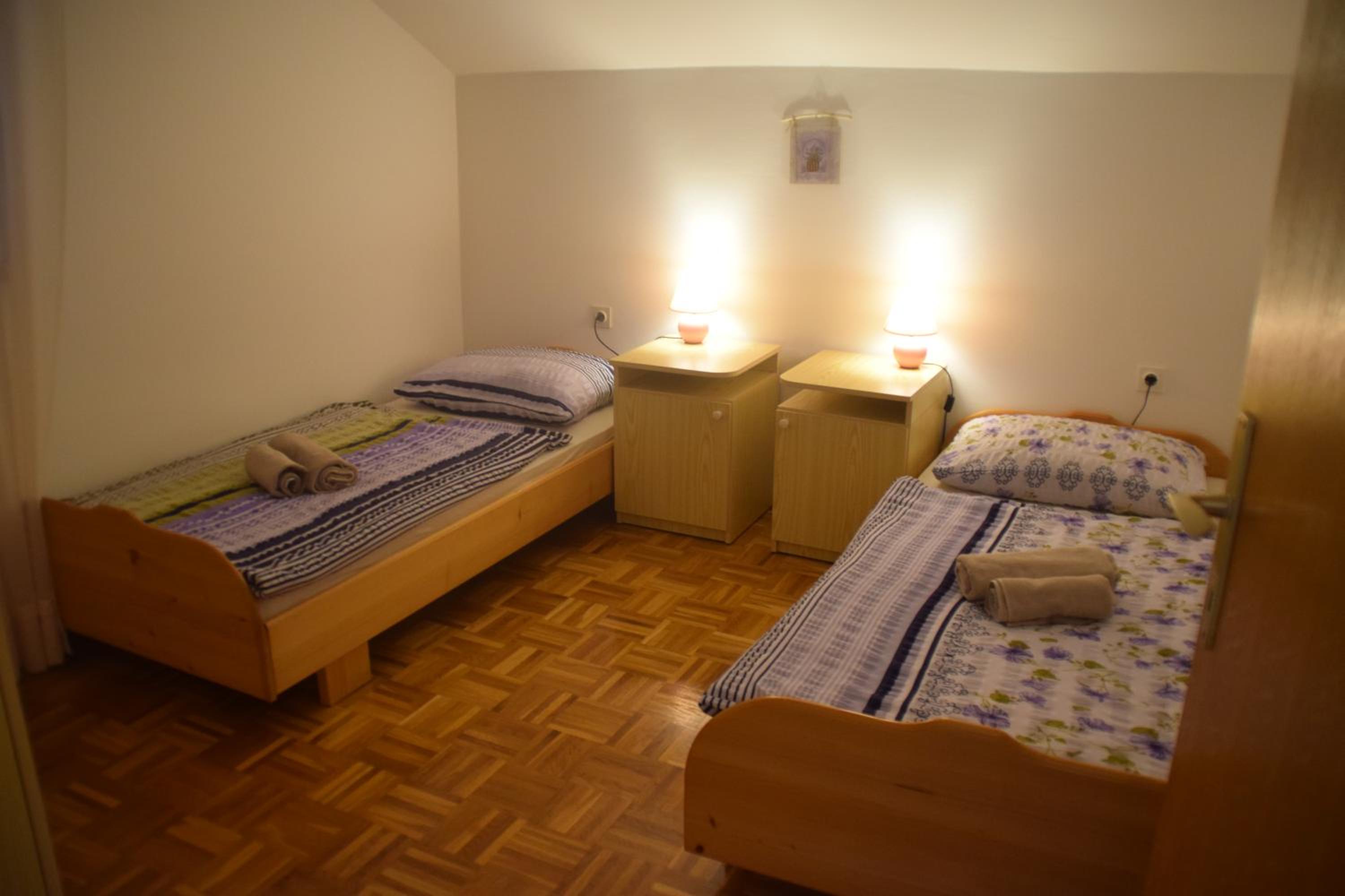 Apartment Vujic en Vir