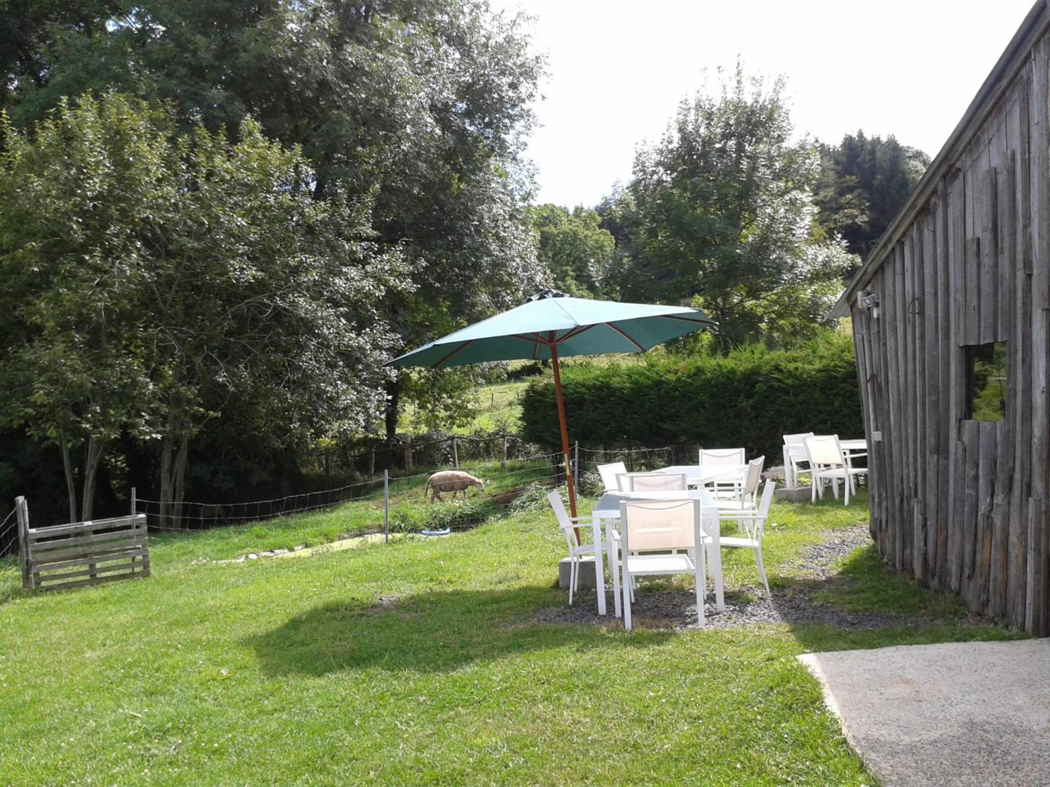 le bon air est dans le pre