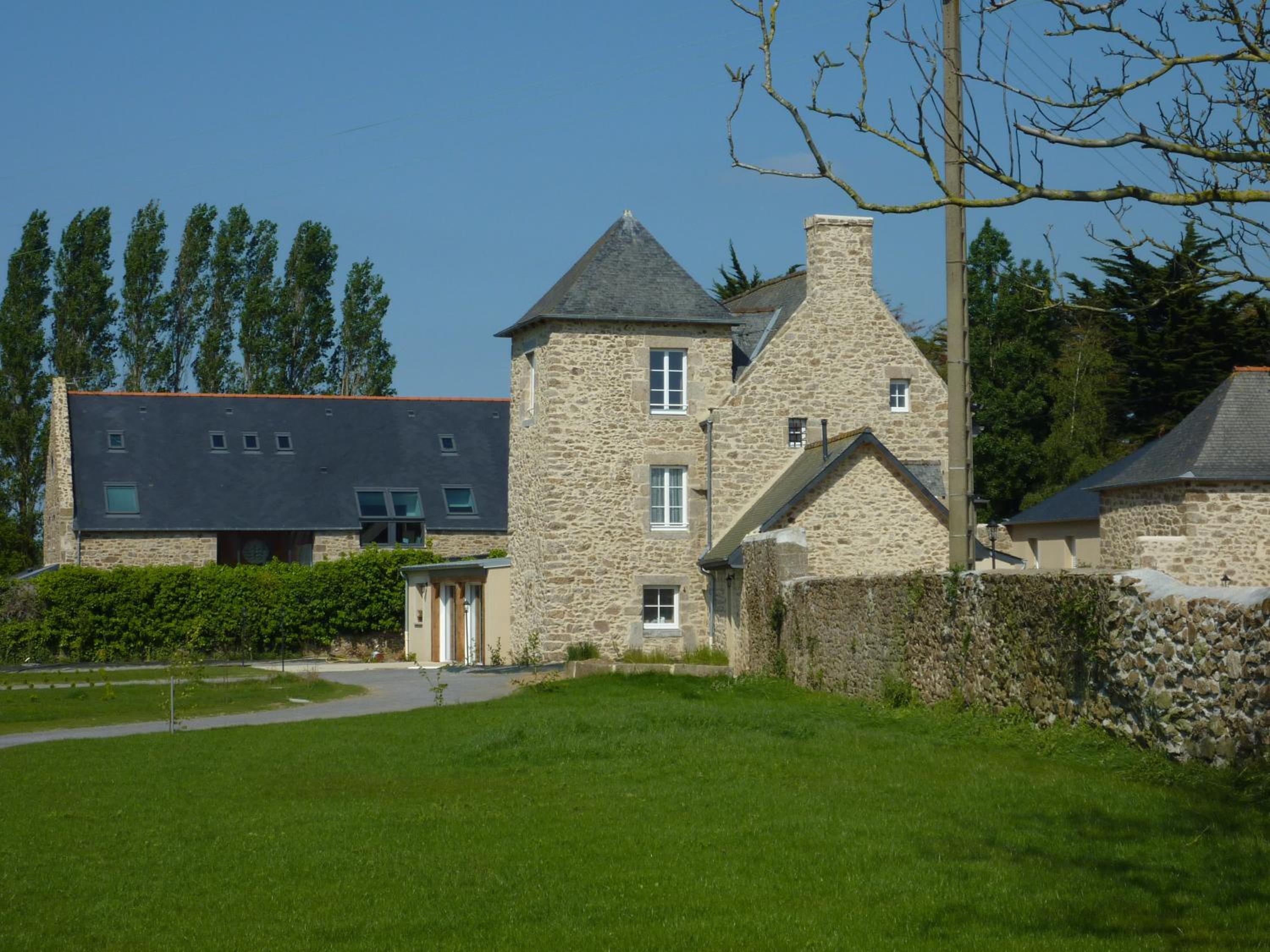 Gentilhommière de la Grande Toutenais view 3