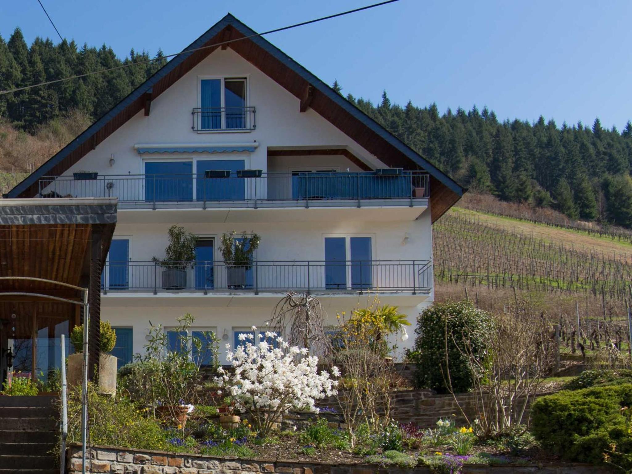 Gästehaus FALKLAY