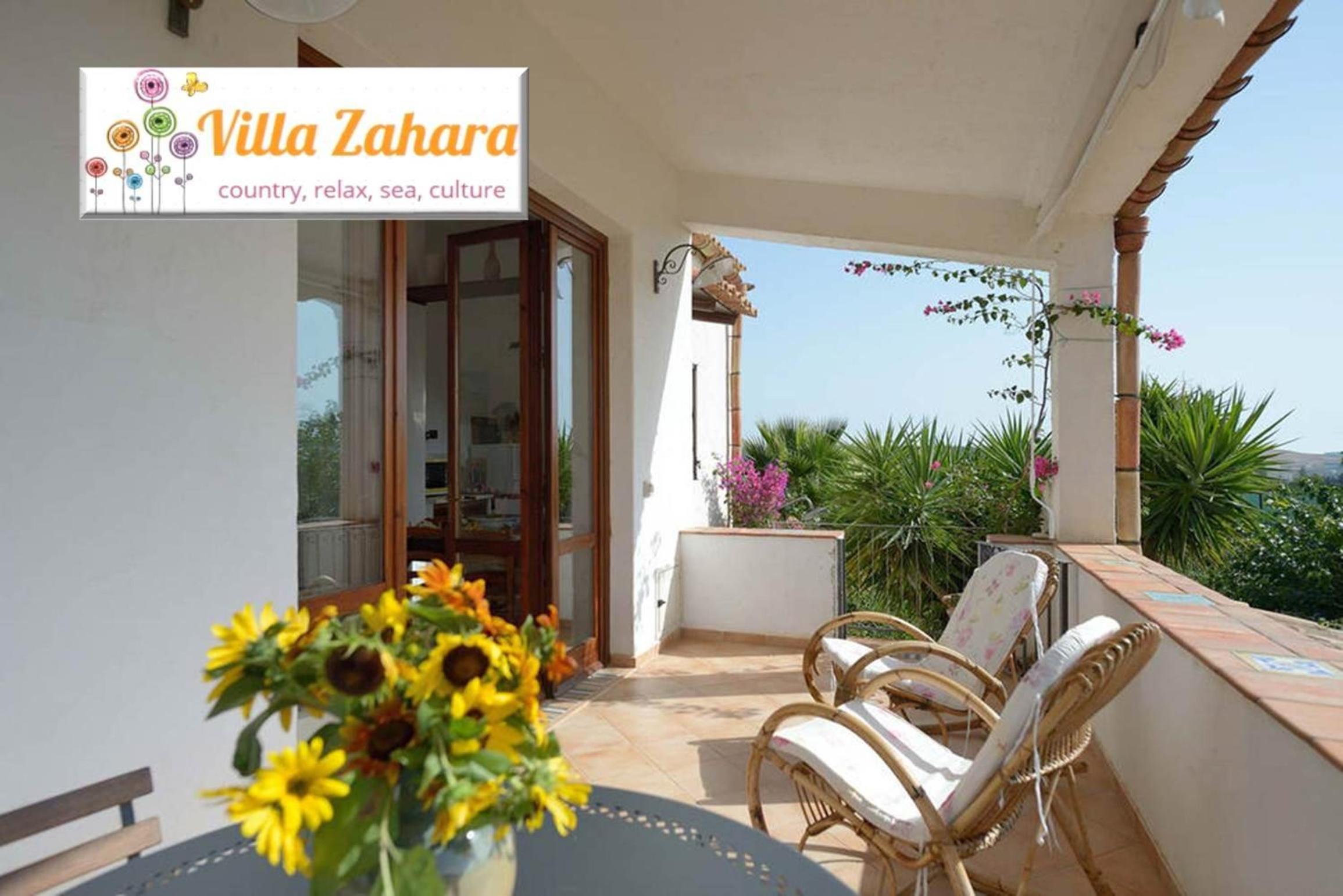 Villa Zahara