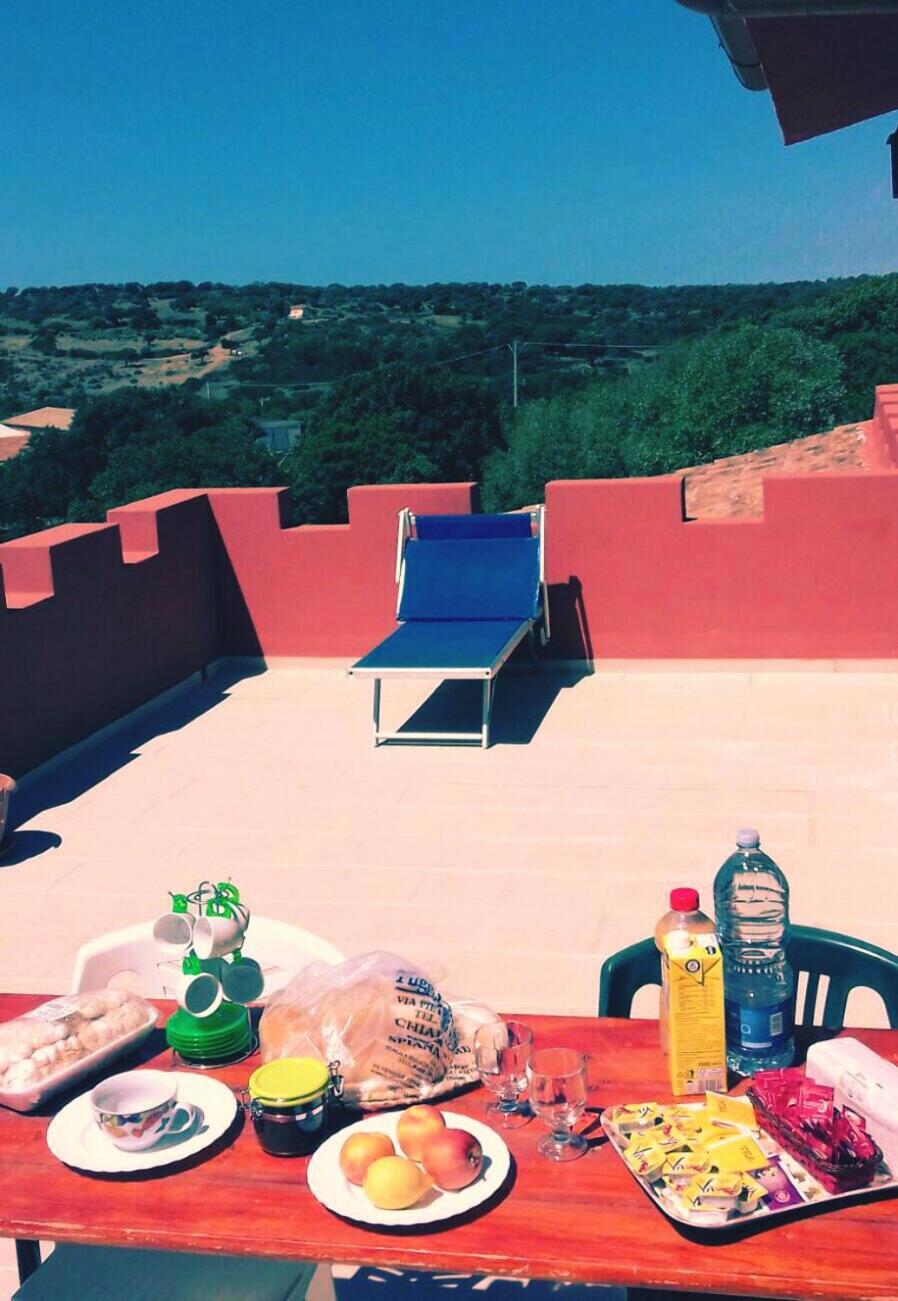 Agriturismo Pentuma view 3