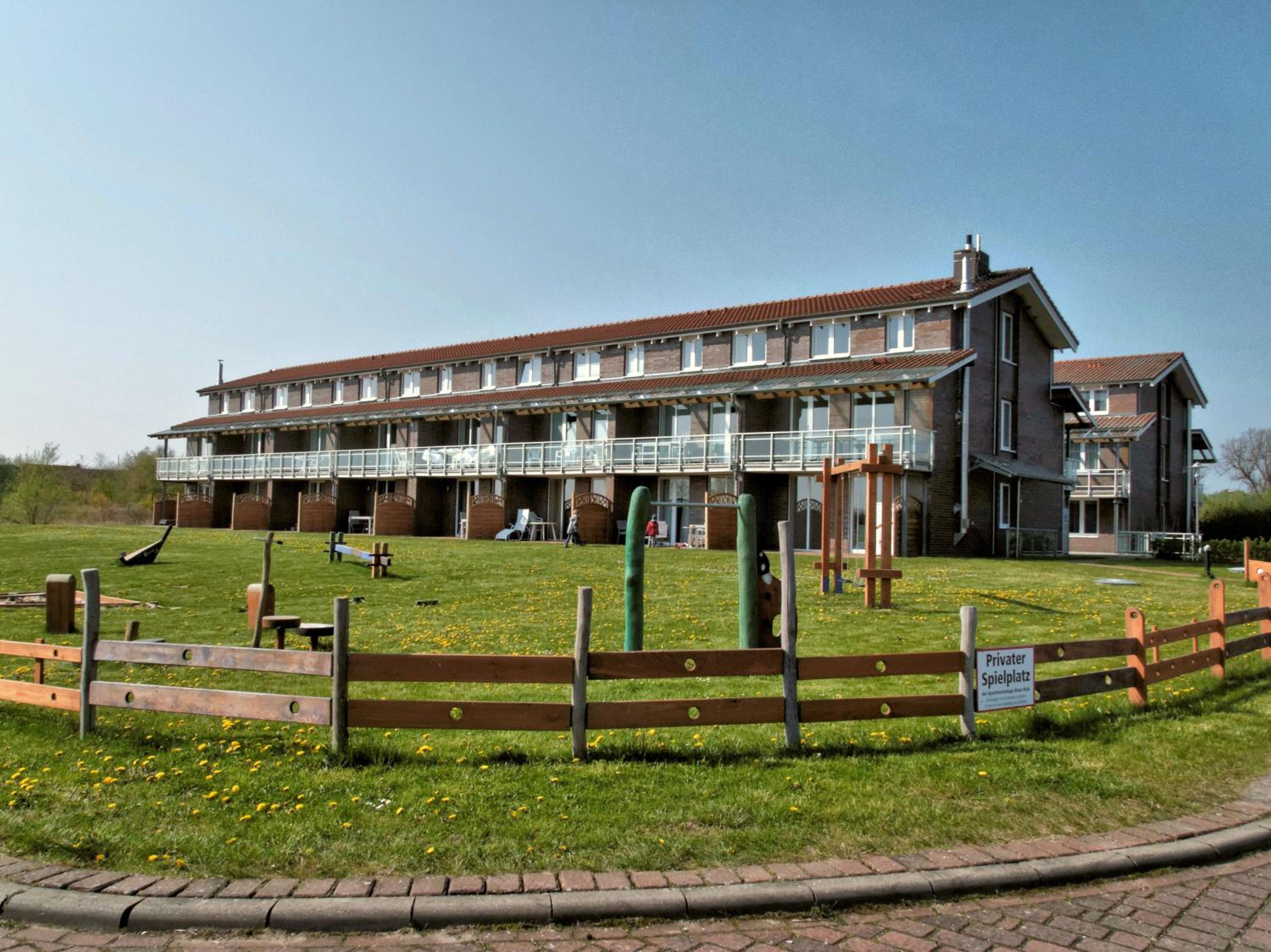 Apartmentanlage Birdieweg
