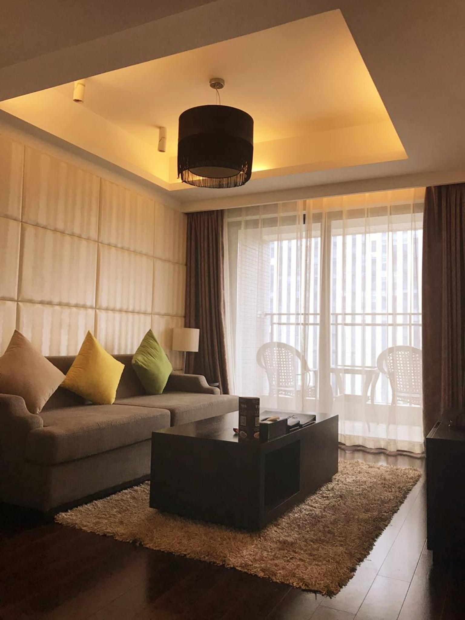 Chengdu Jianian CEO Apartment