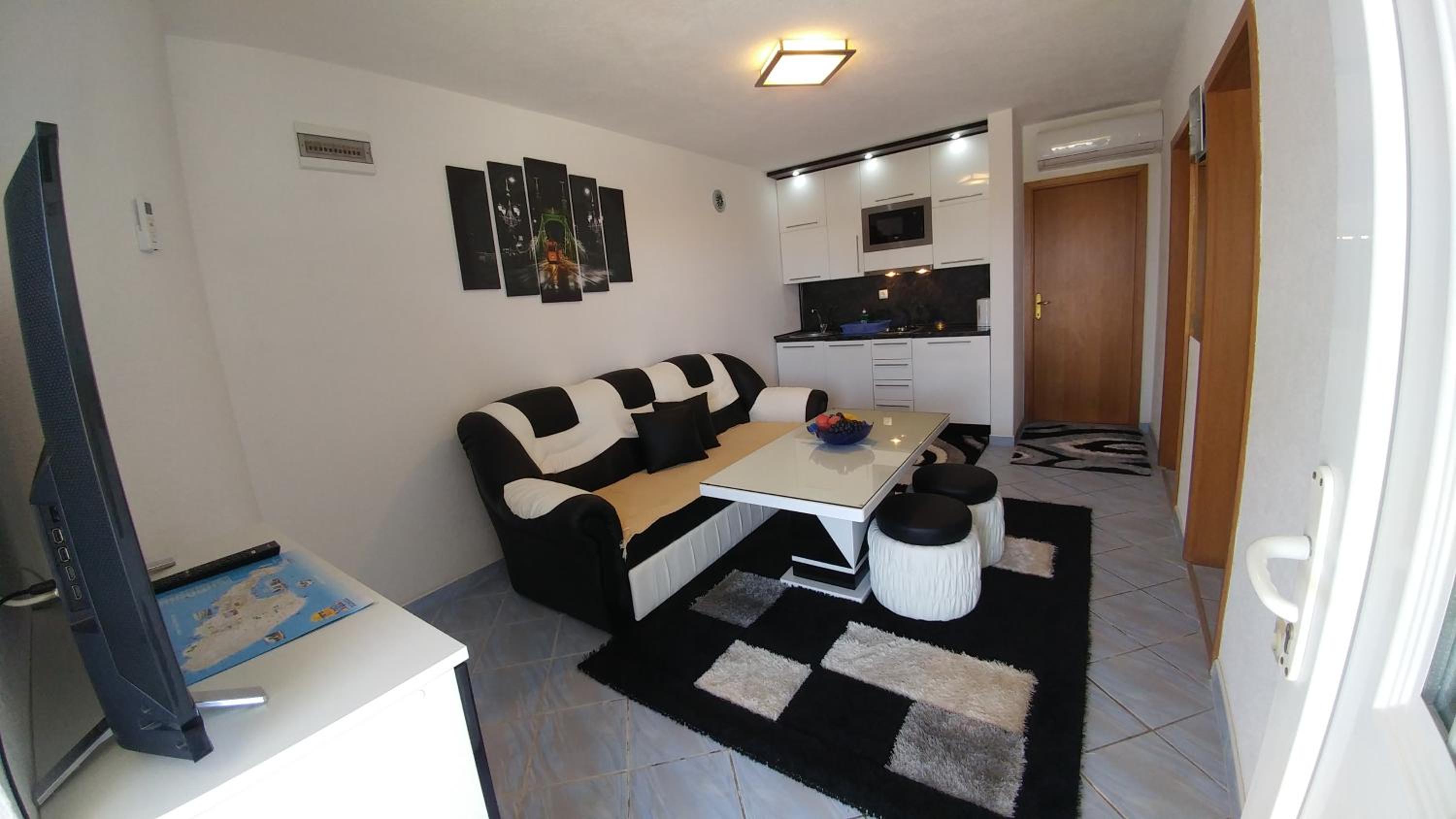 Apartments Ayla view 2