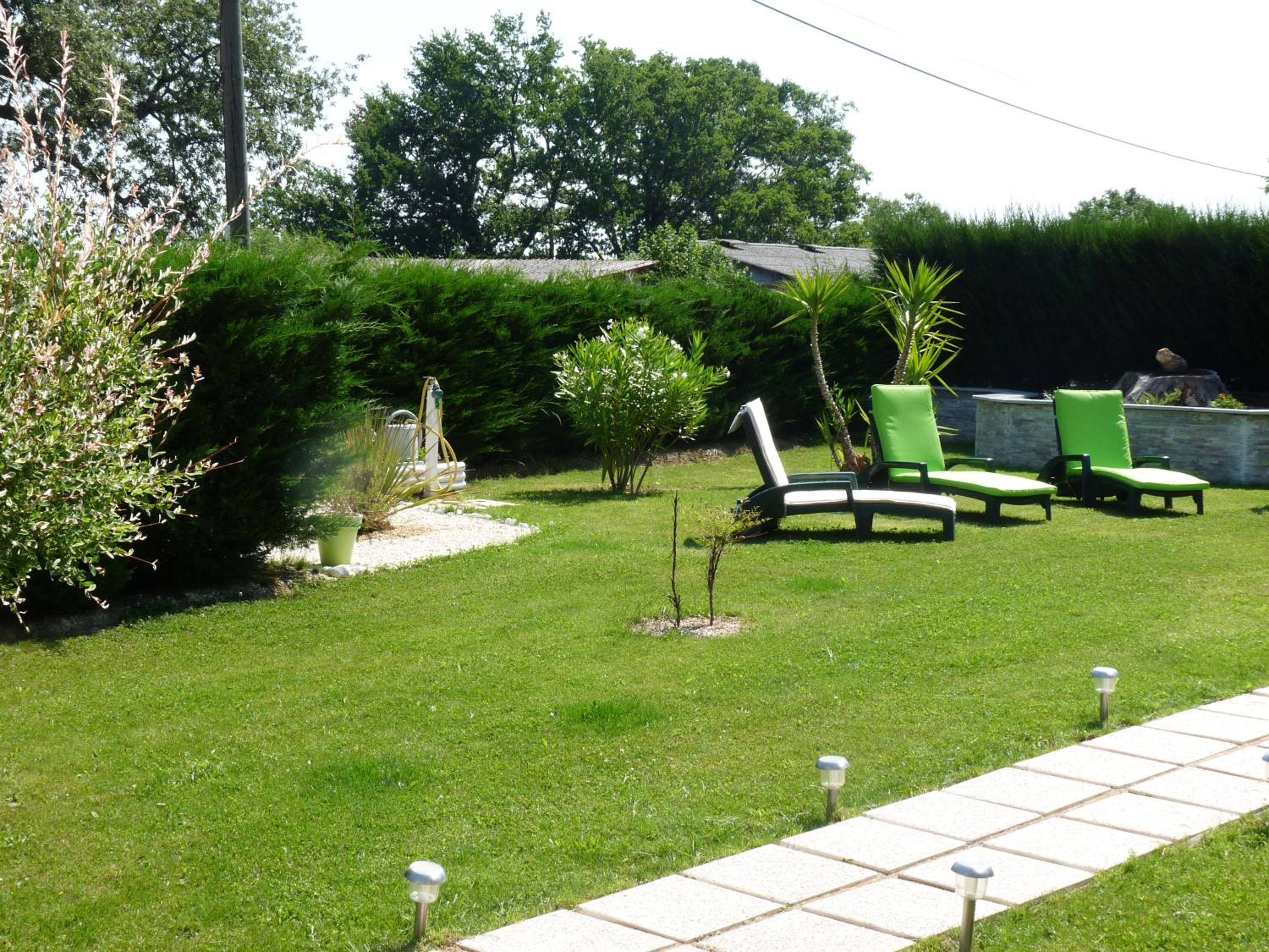 Maison Bel Air view 2