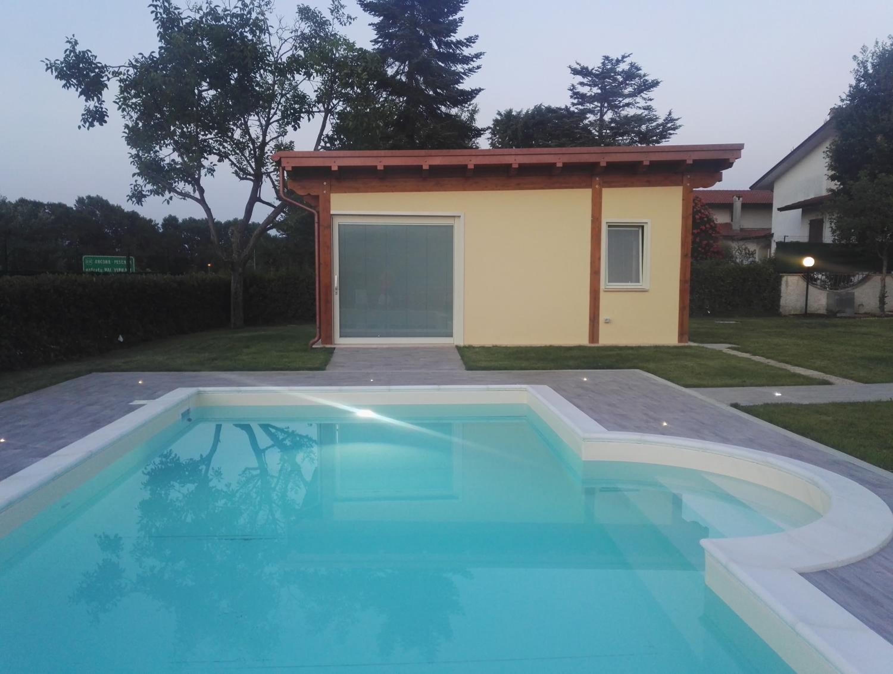 Villa leonia view 2
