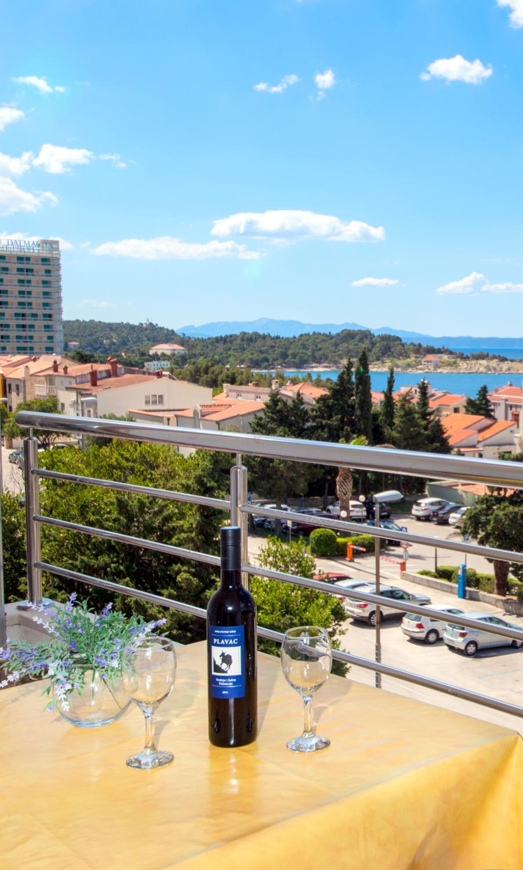 Apartments Kovačić