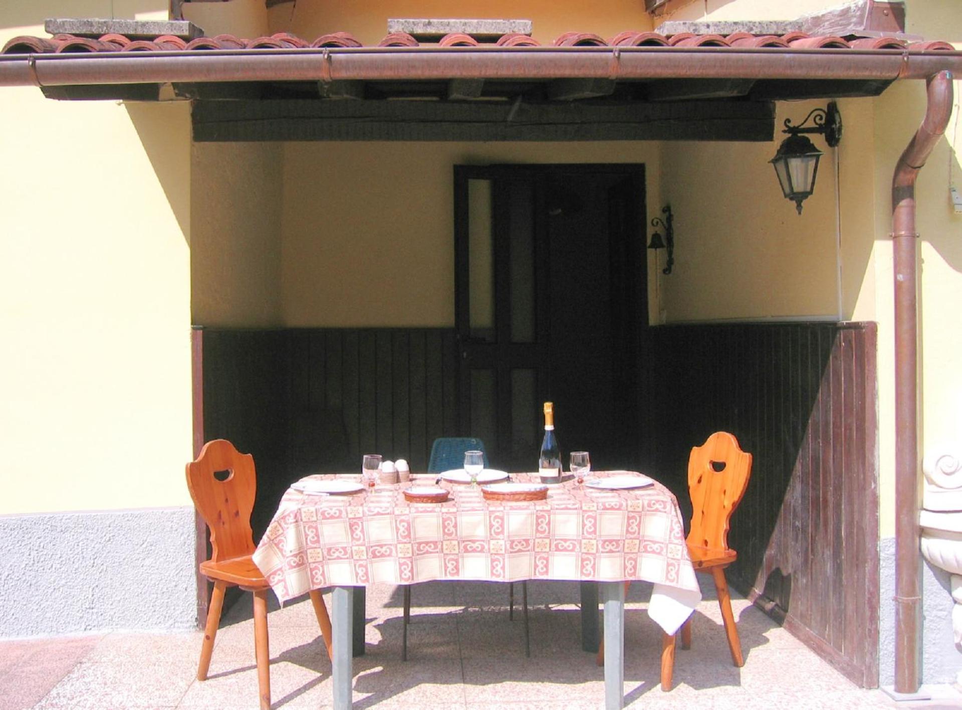 Villa with River Access