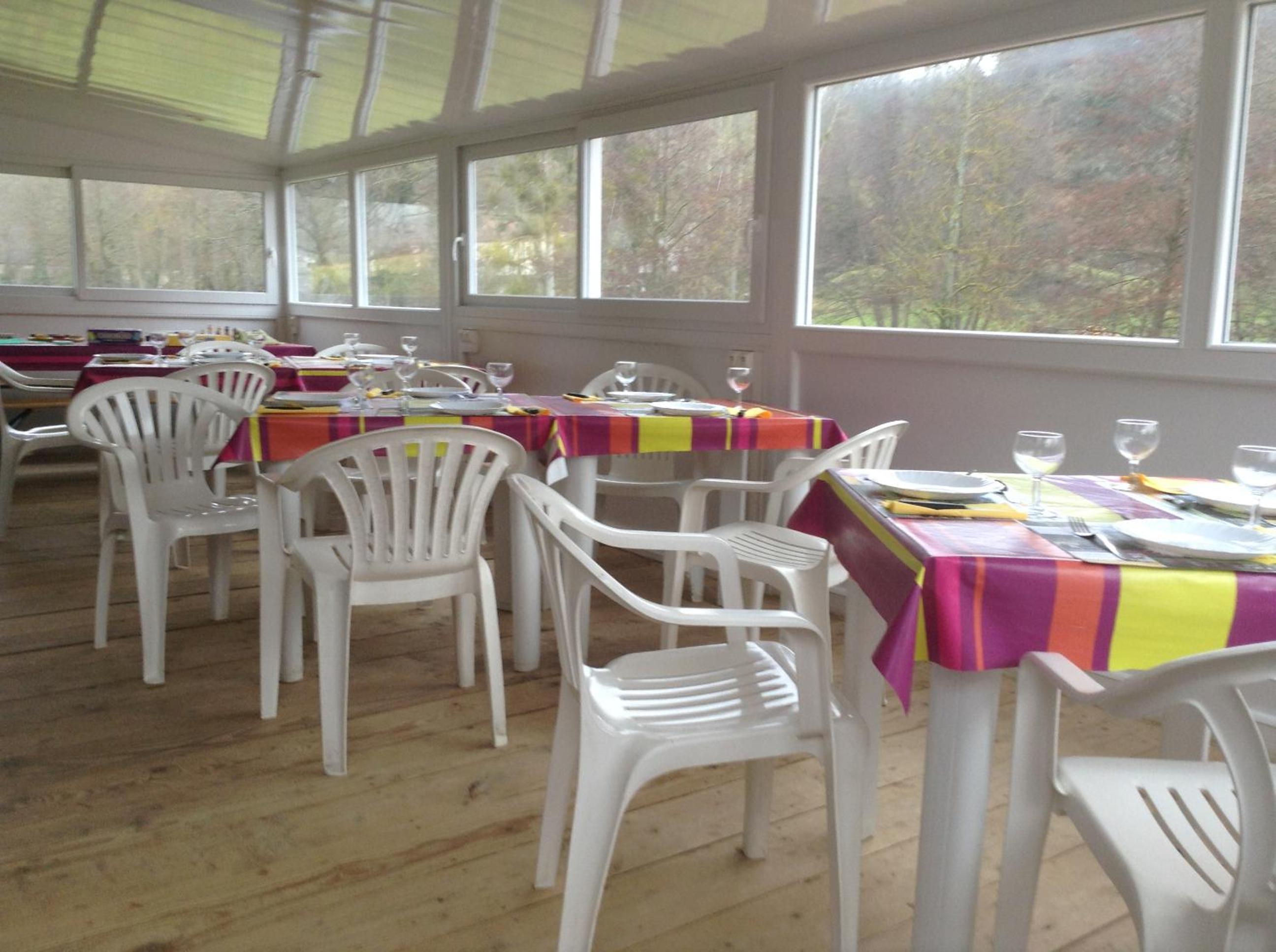 Camping Du Pont De St Gal