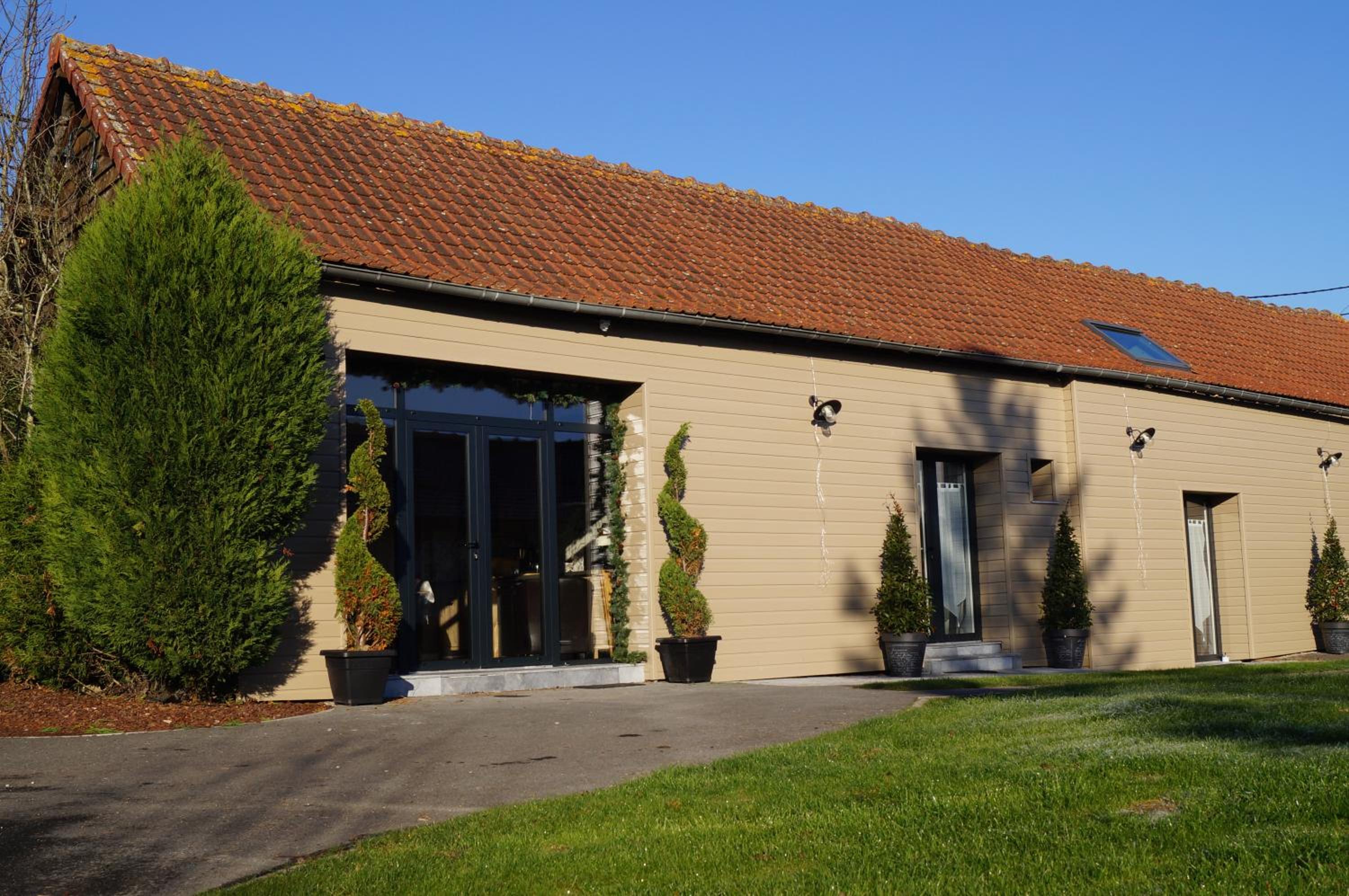 Les Chambres de Saint Hilaire view 5
