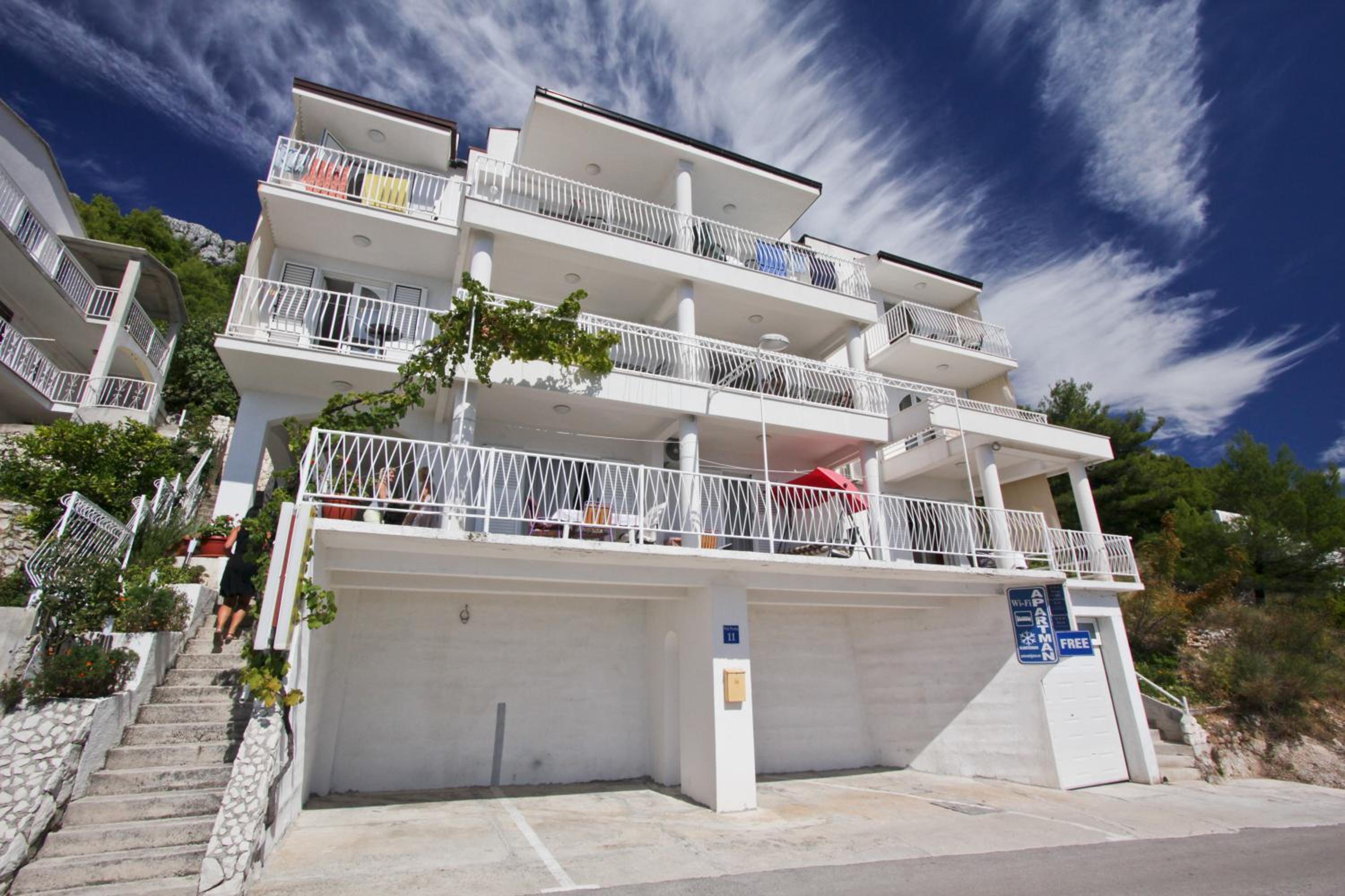 Apartments Panorama view 3