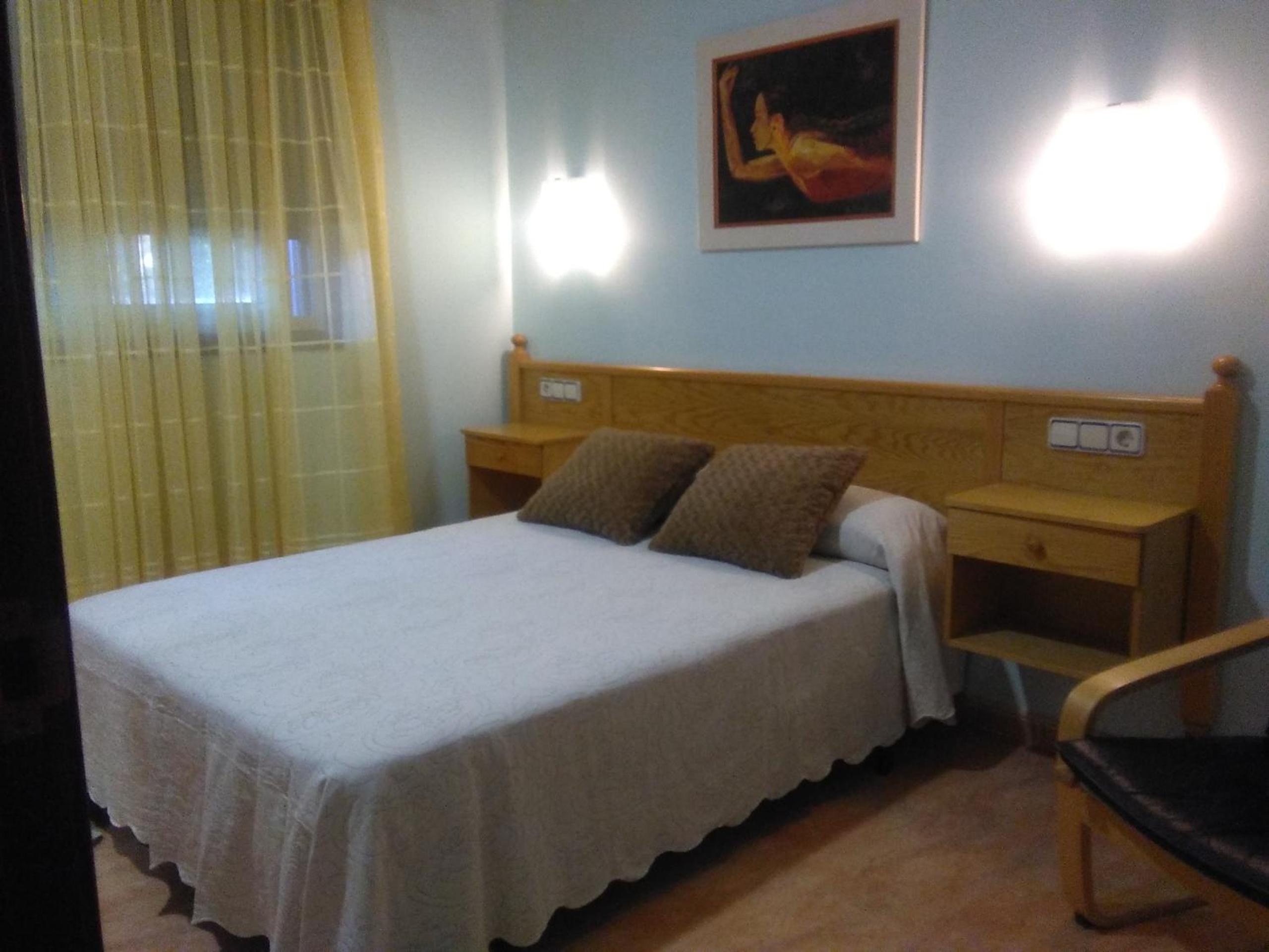 Apartamentos Turisticos Mirador de Ons