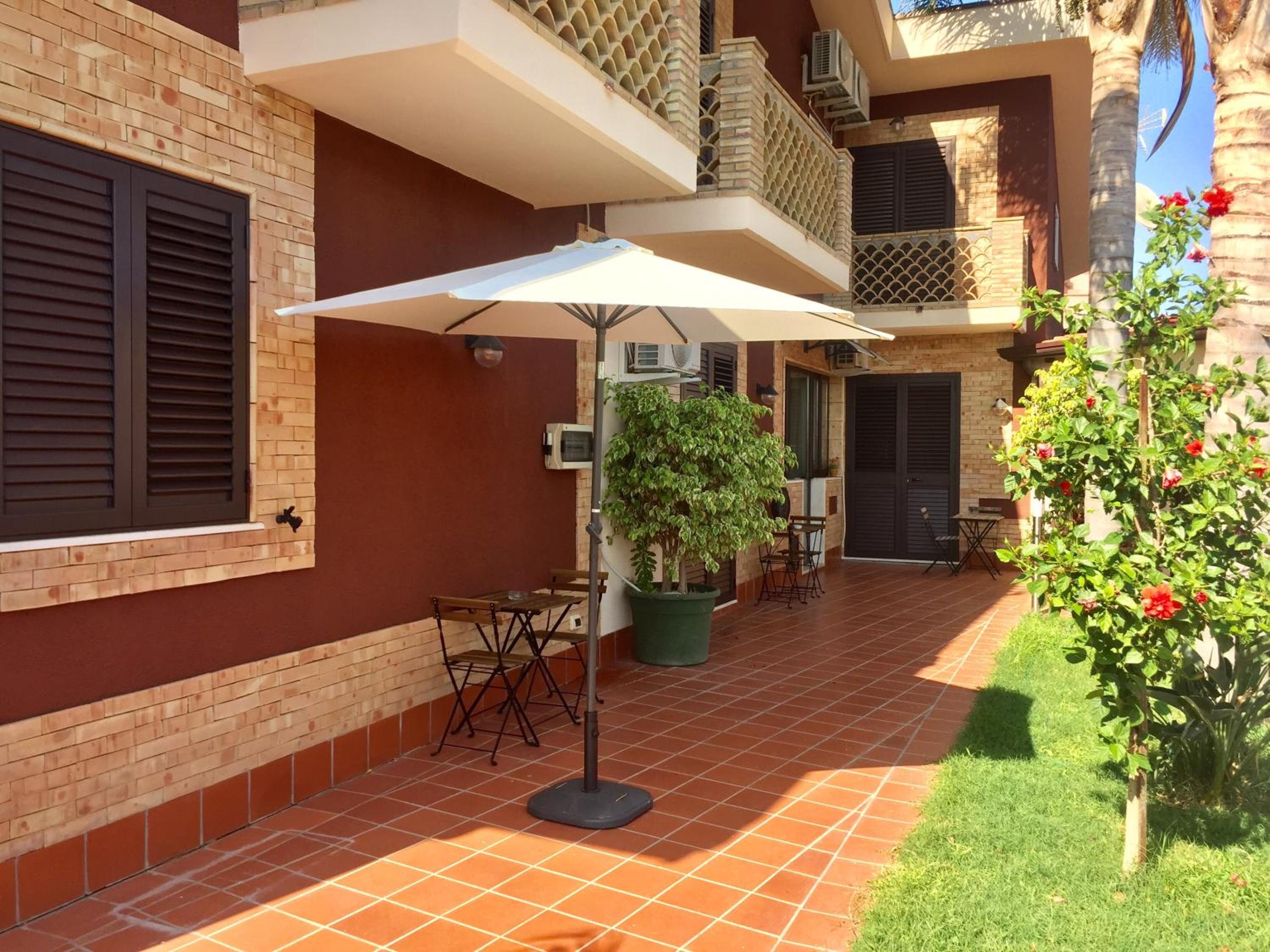 Villa Valentino view 2