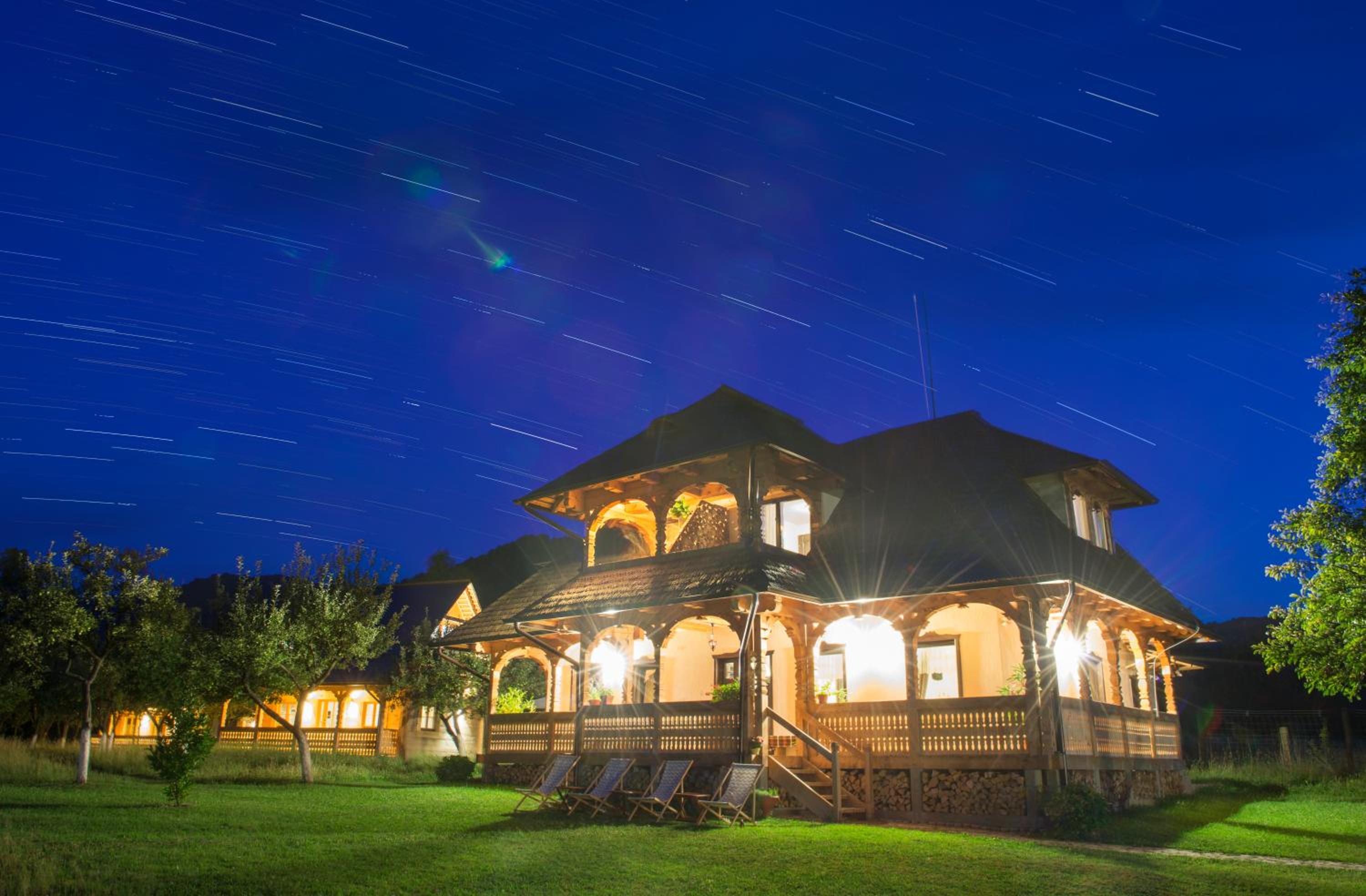 Magnolia Resort Chalets