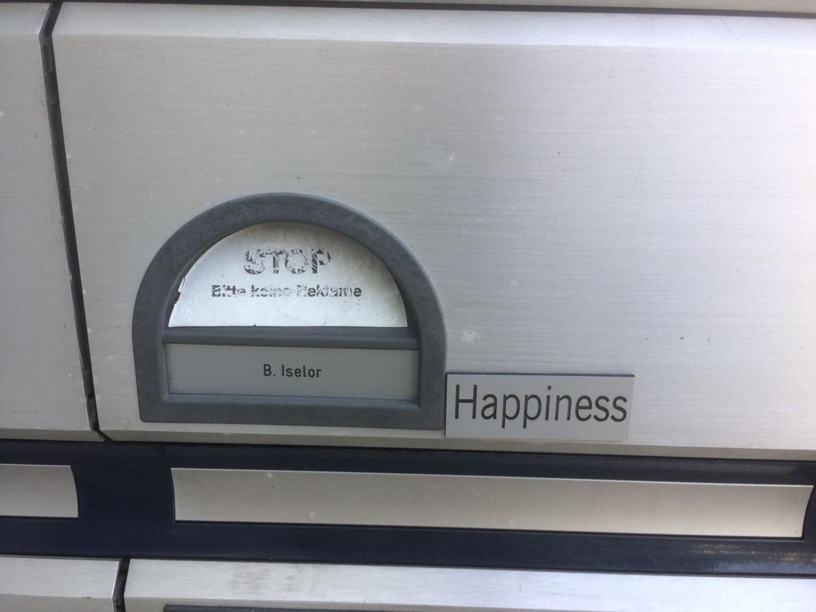 Happiness