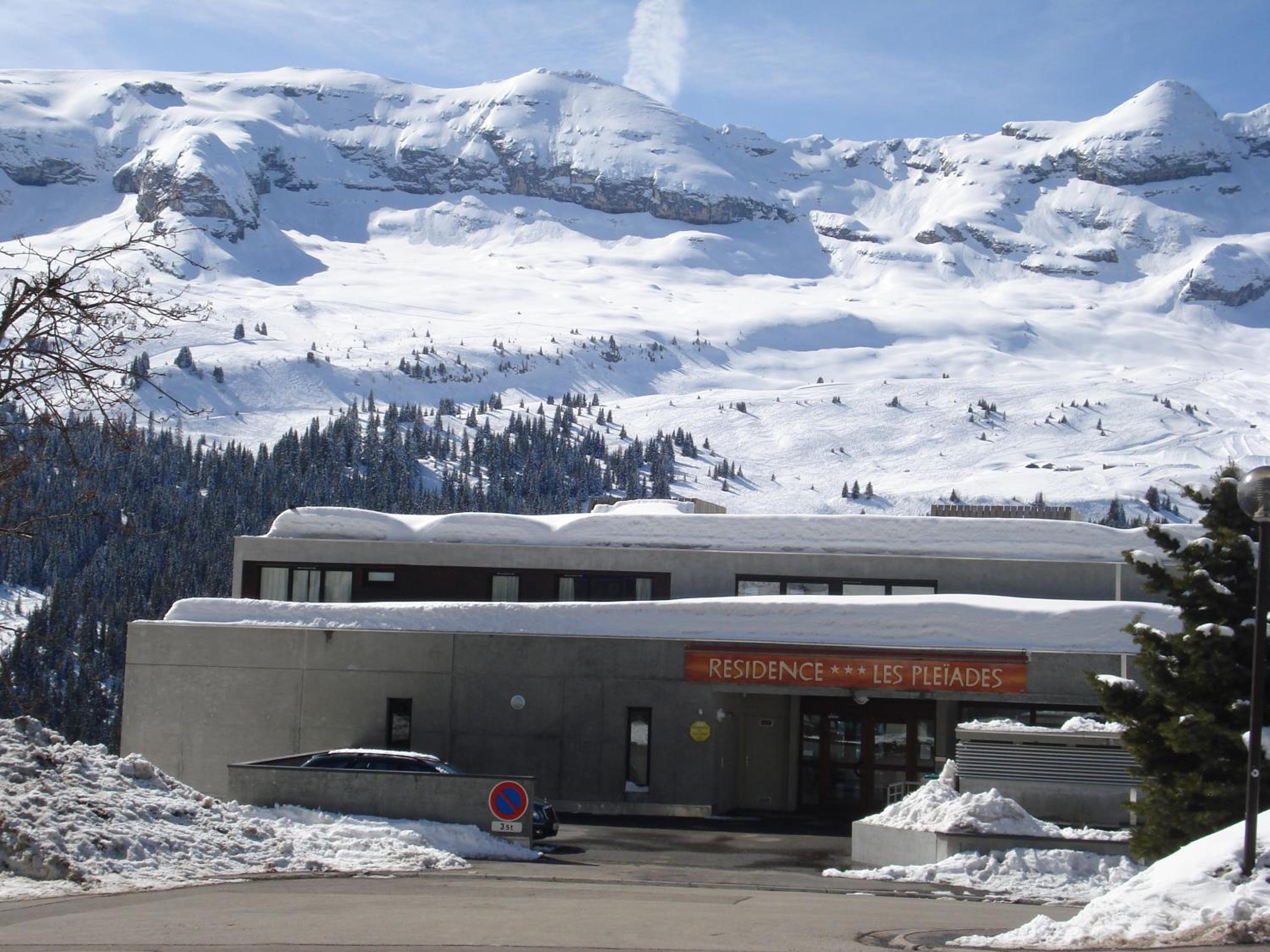 Residence les Pleiades — photo 46
