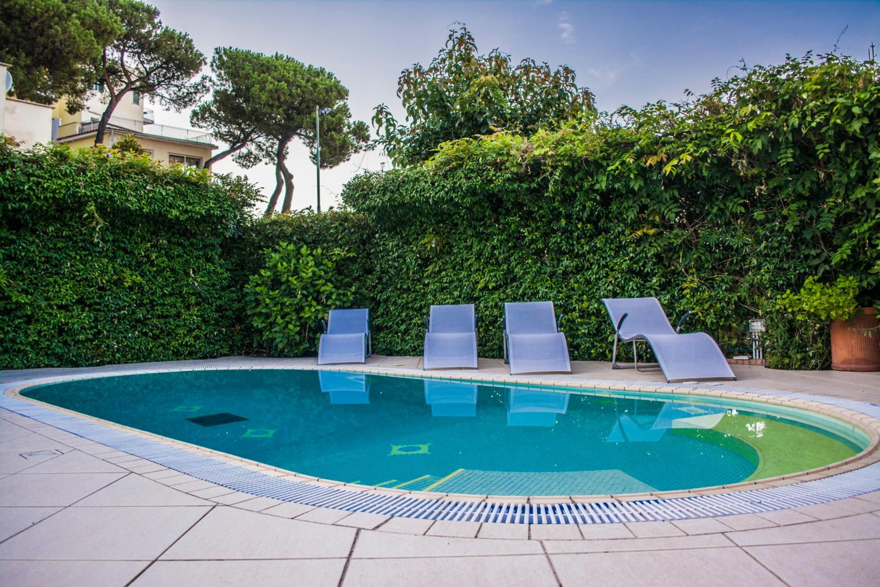 VILLA MARYLU'