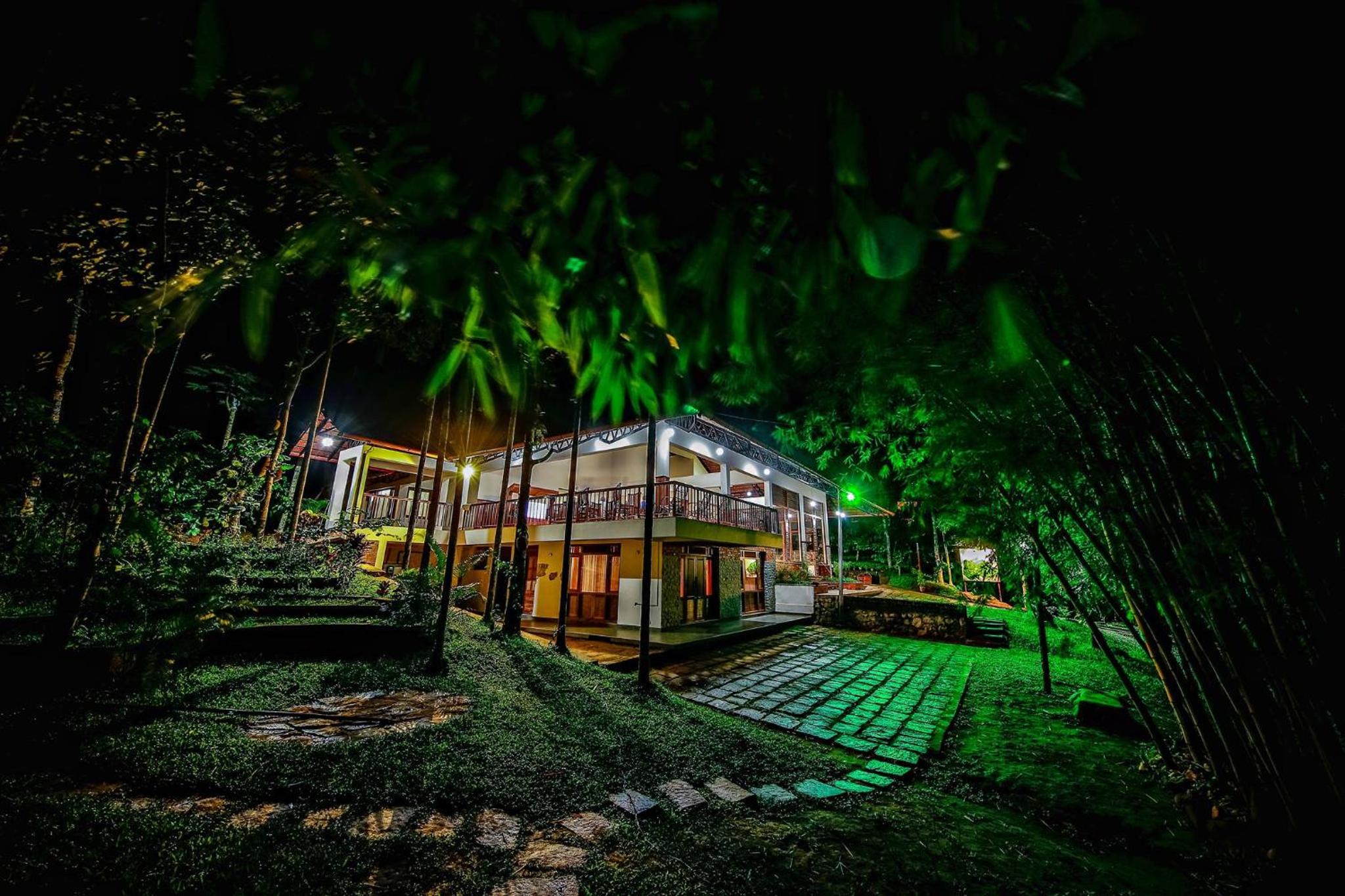 hotel building