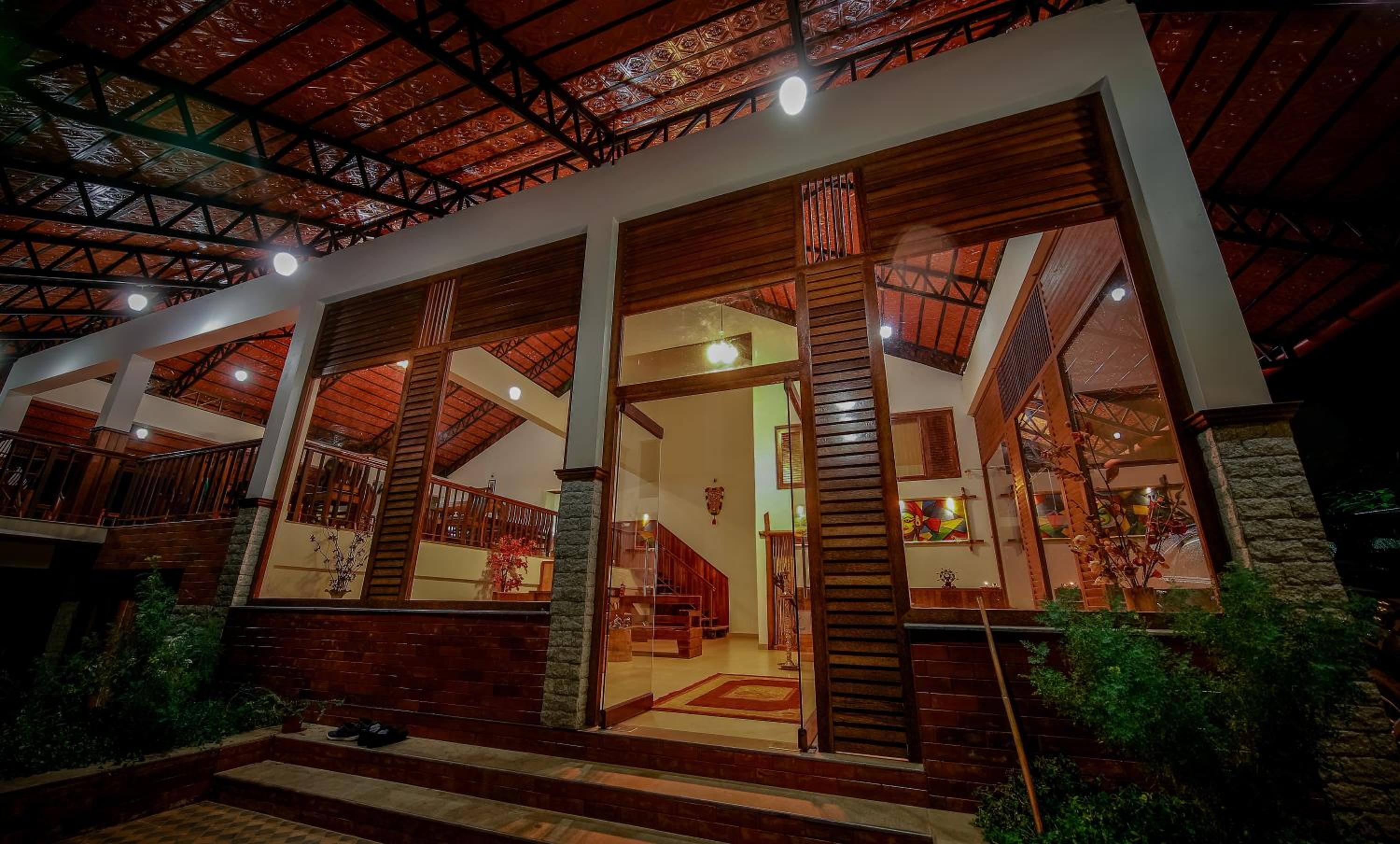 hotel building