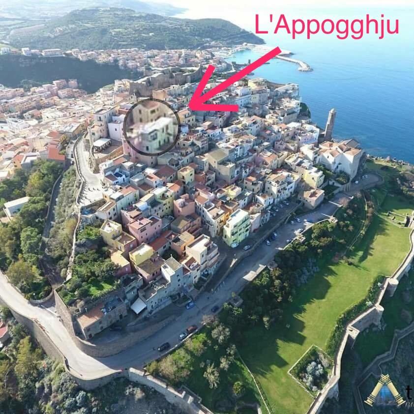 L'Appogghju view 2