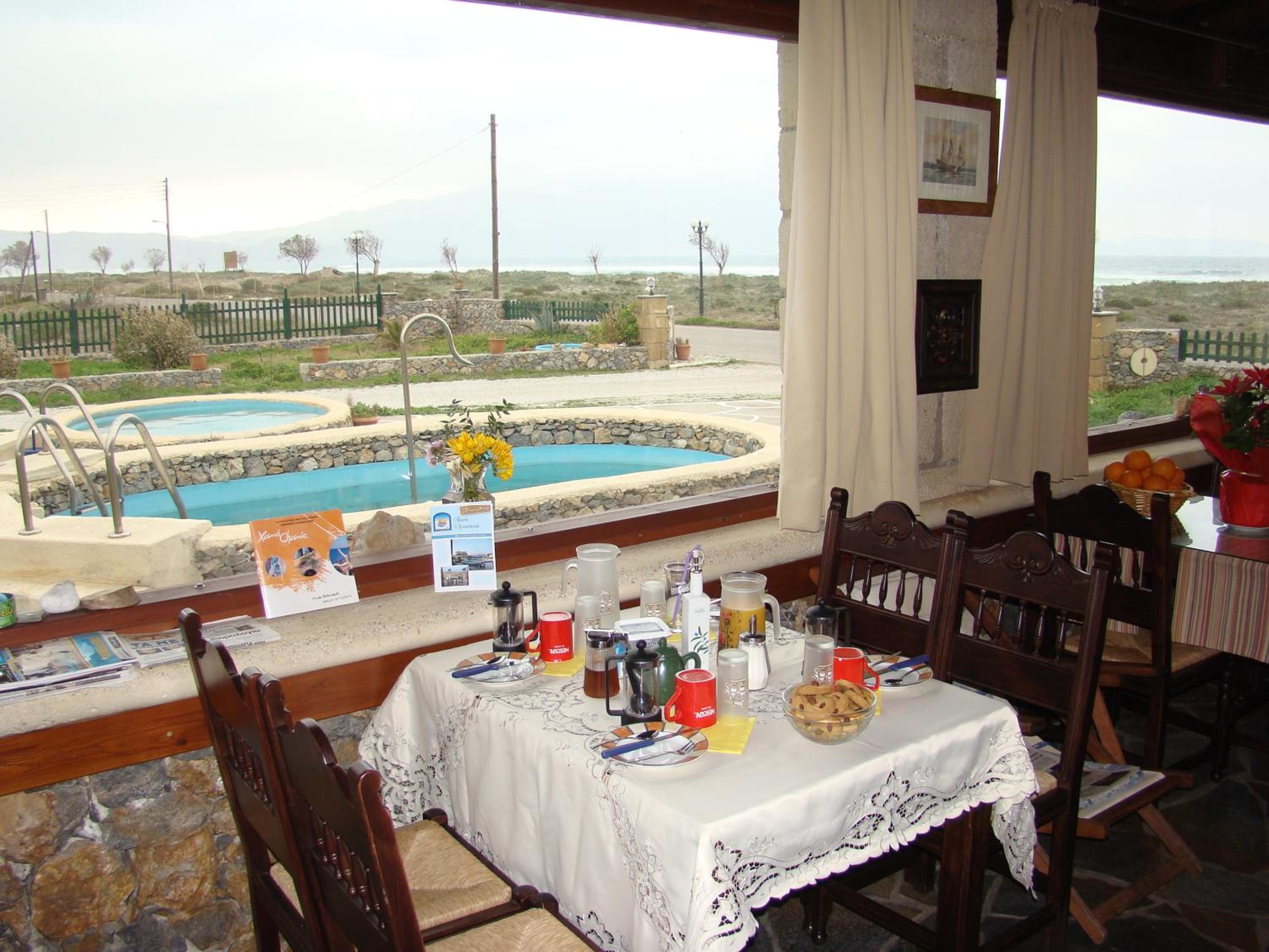 Drapania Beach Marinakis