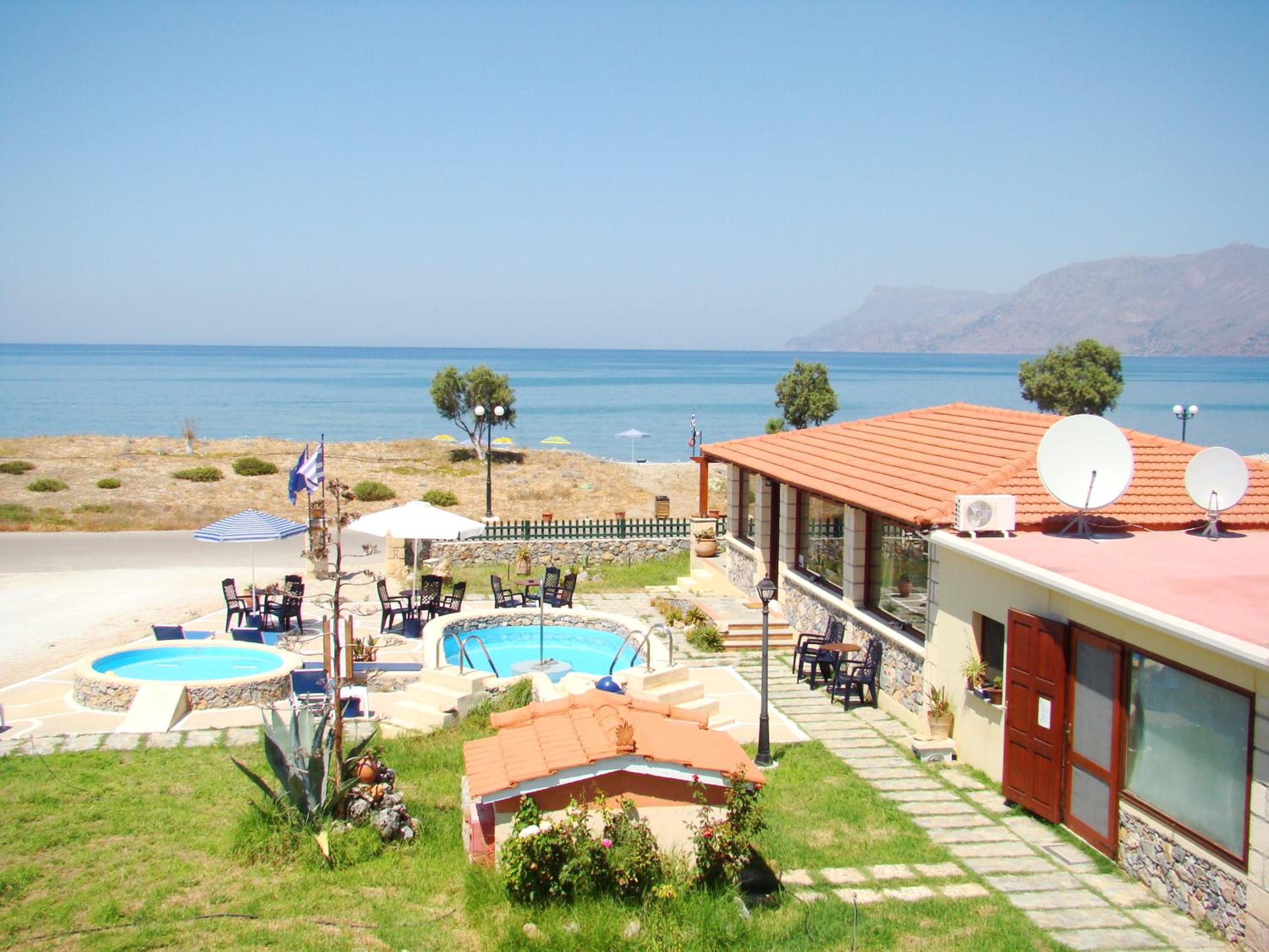 Drapania Beach Marinakis