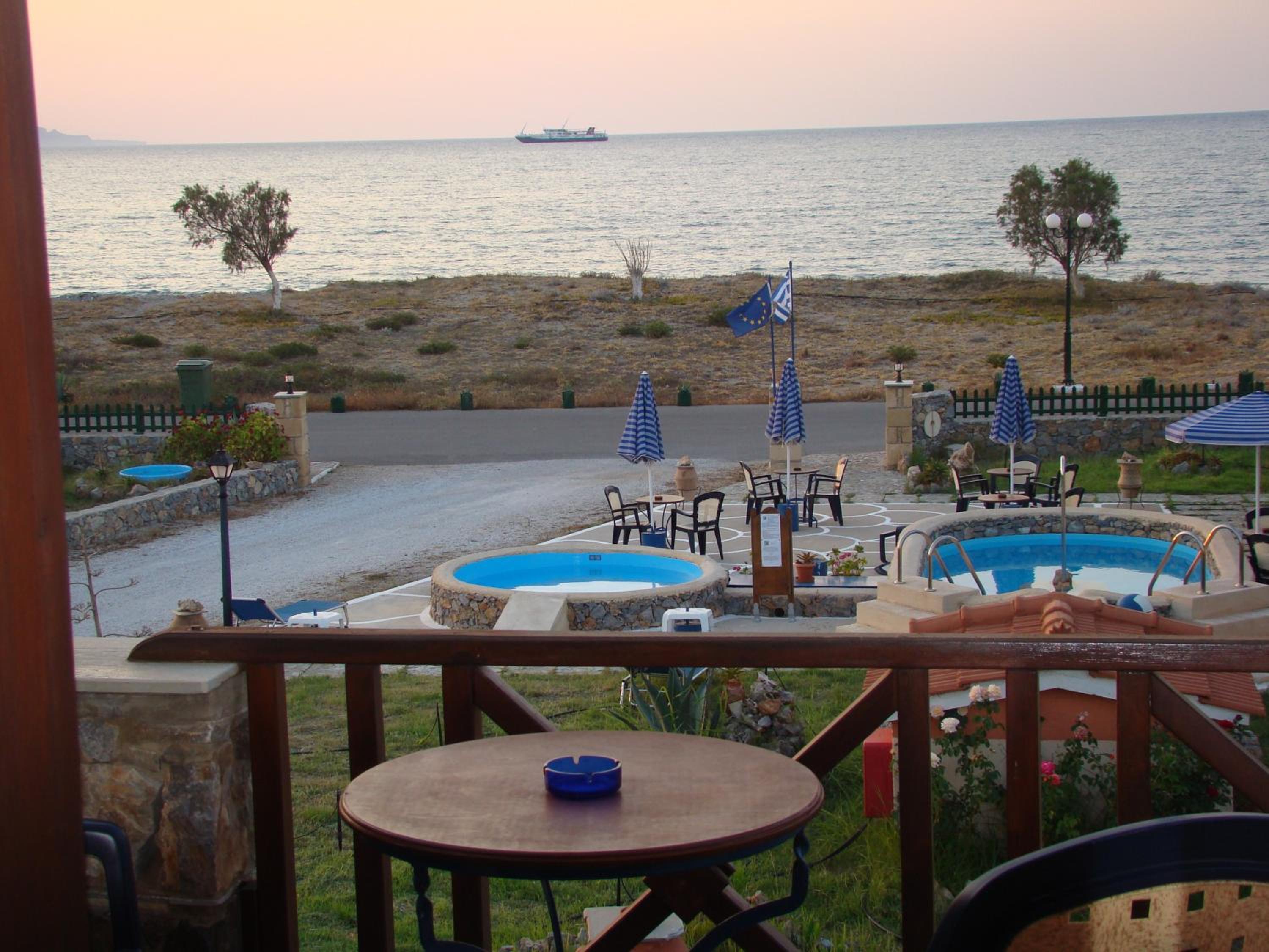Drapania Beach Marinakis