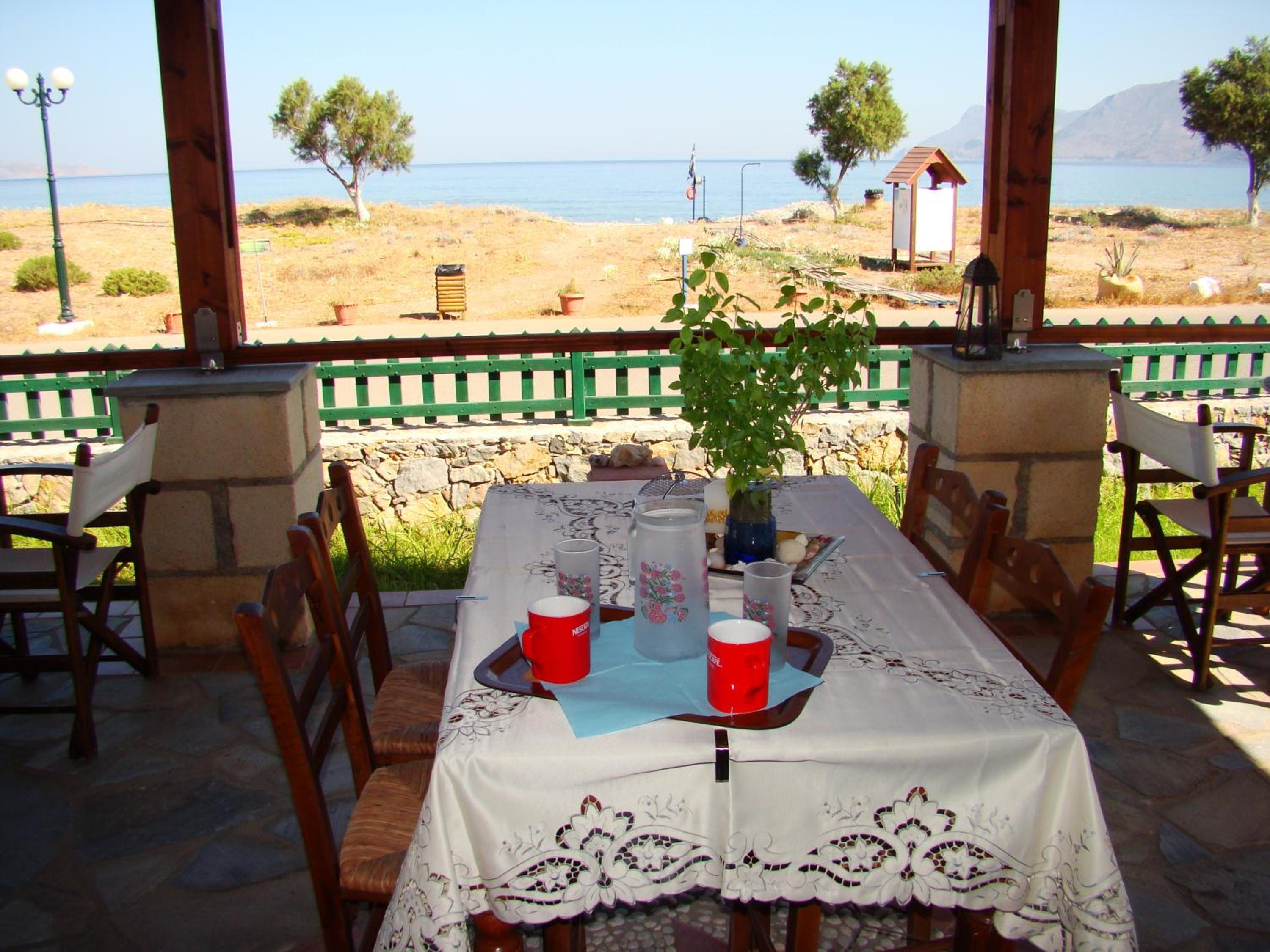 Drapania Beach Marinakis